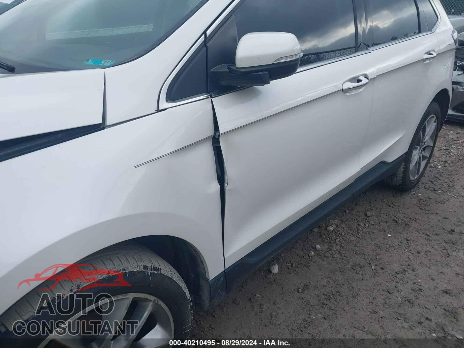 FORD EDGE 2018 - 2FMPK3K82JBC12892