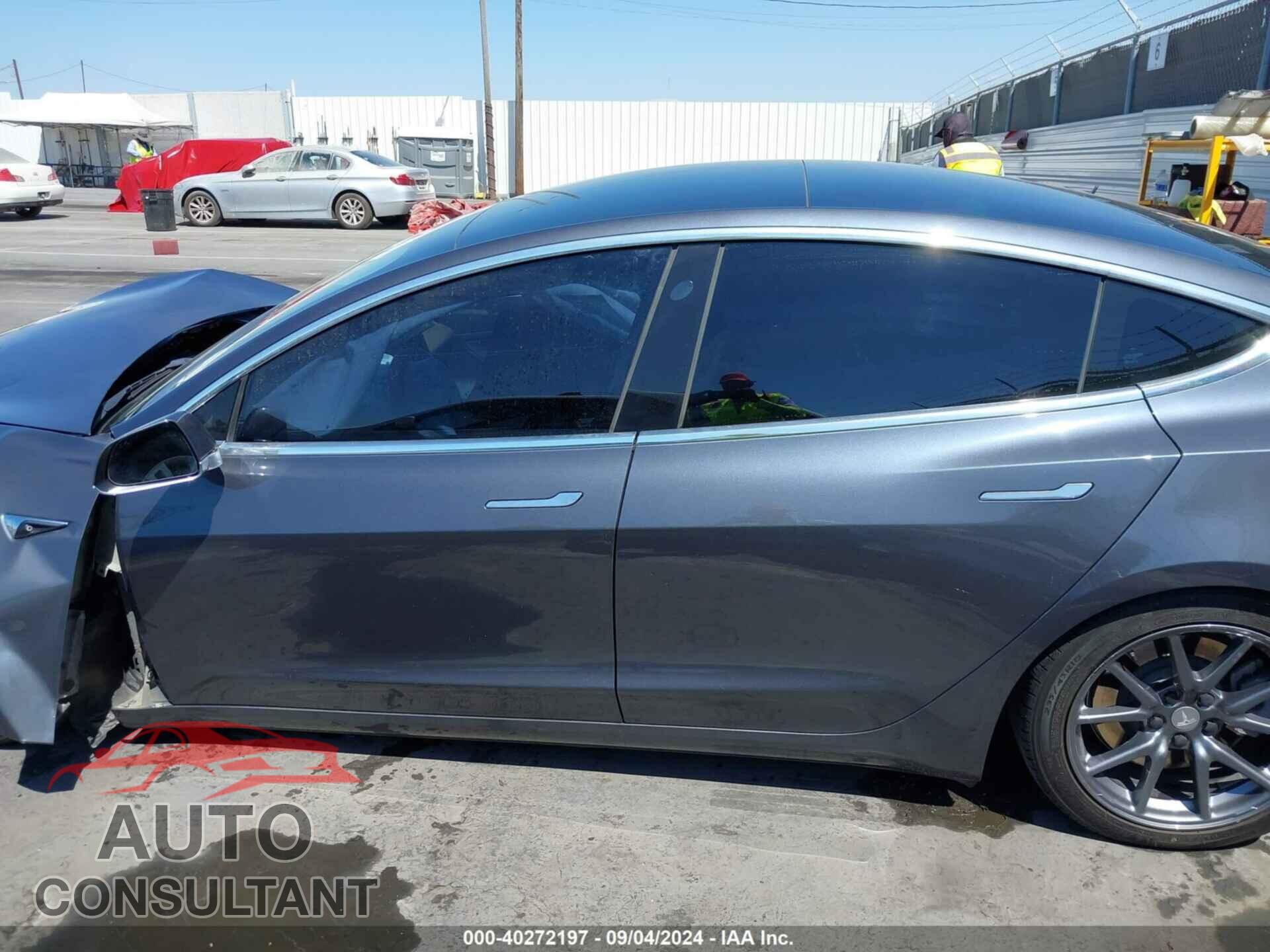 TESLA MODEL 3 2020 - 5YJ3E1EA0LF630399