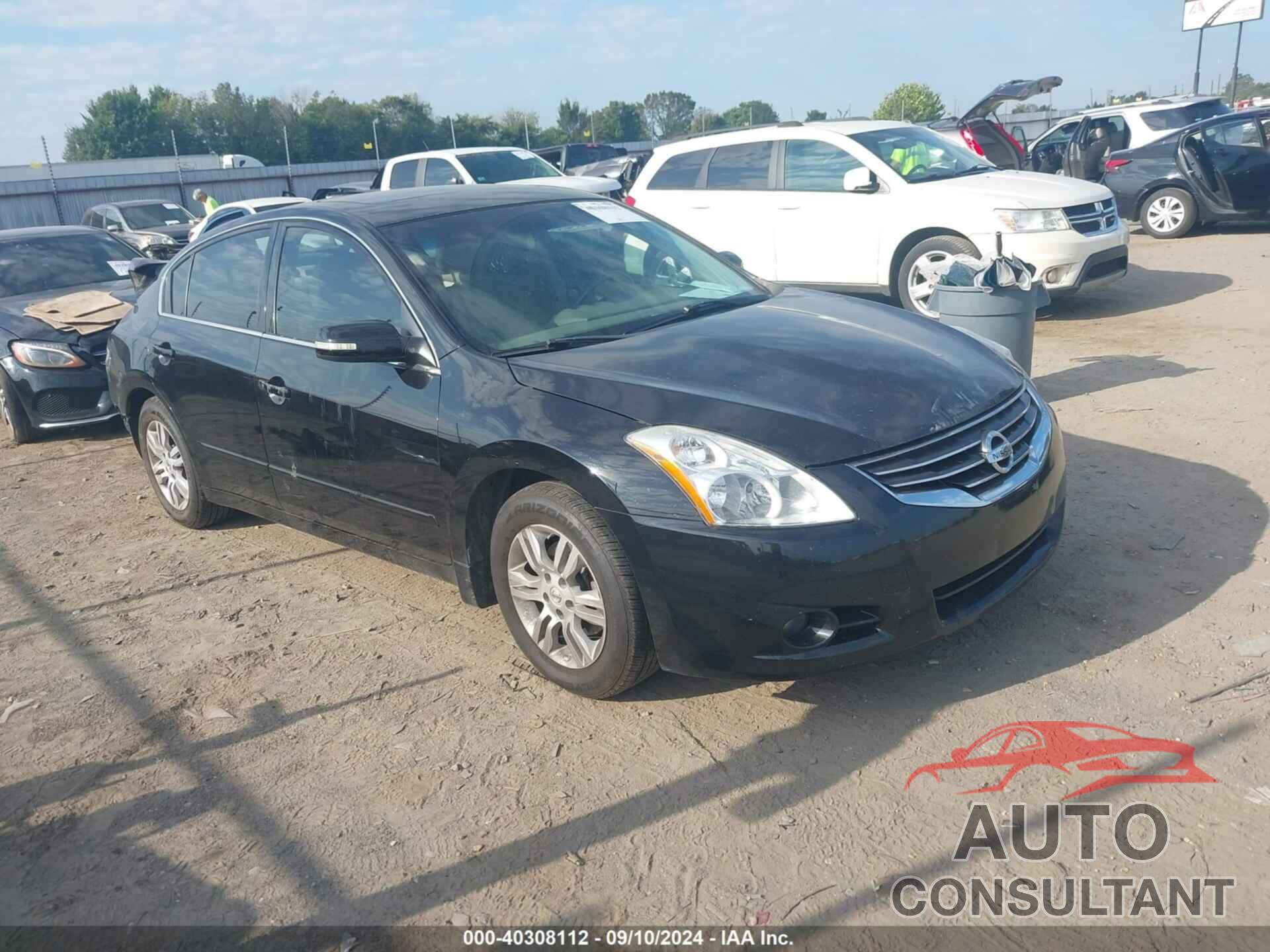 NISSAN ALTIMA 2012 - 1N4AL2APXCN533800