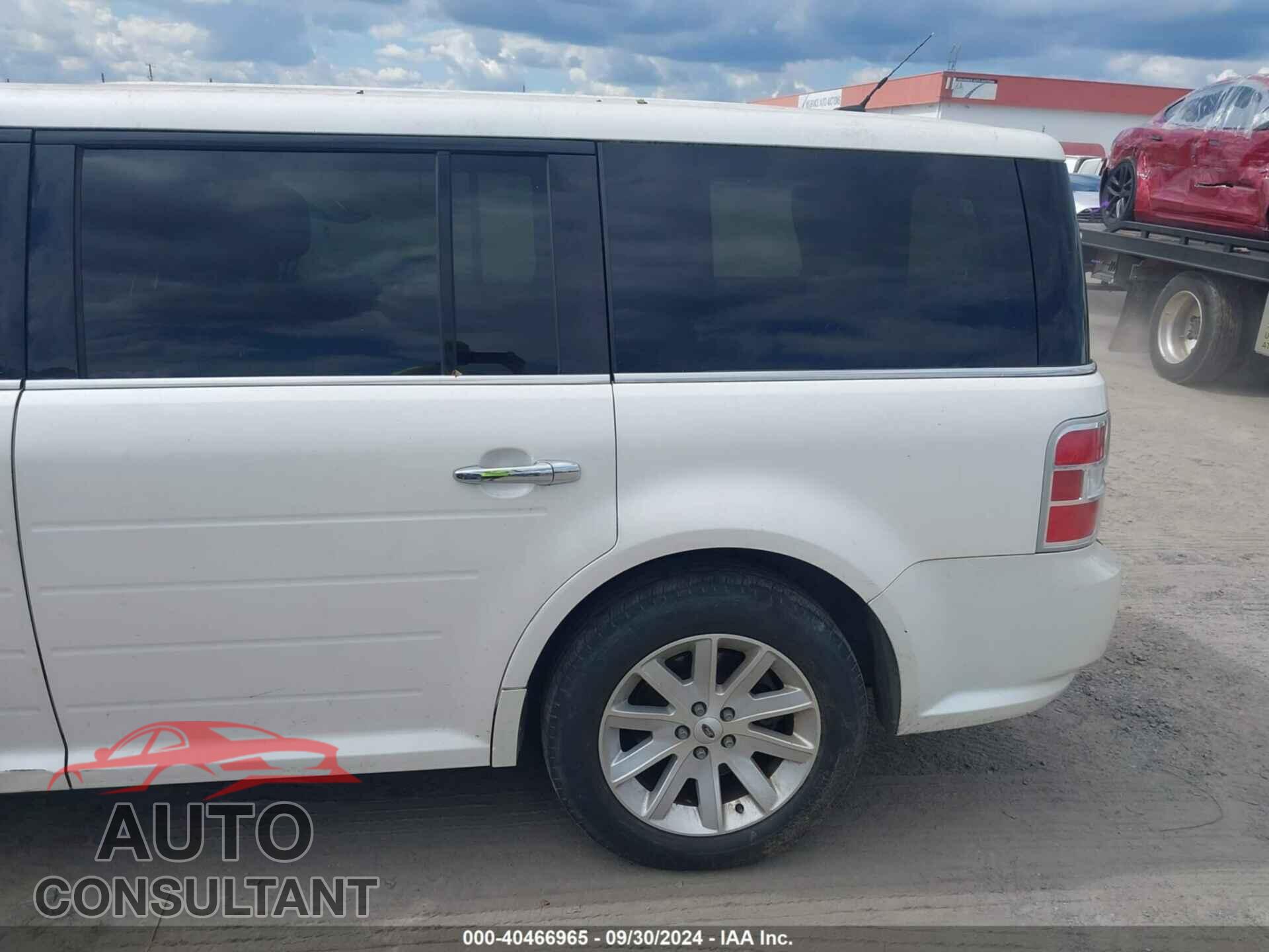 FORD FLEX 2012 - 2FMGK5CC6CBD04556