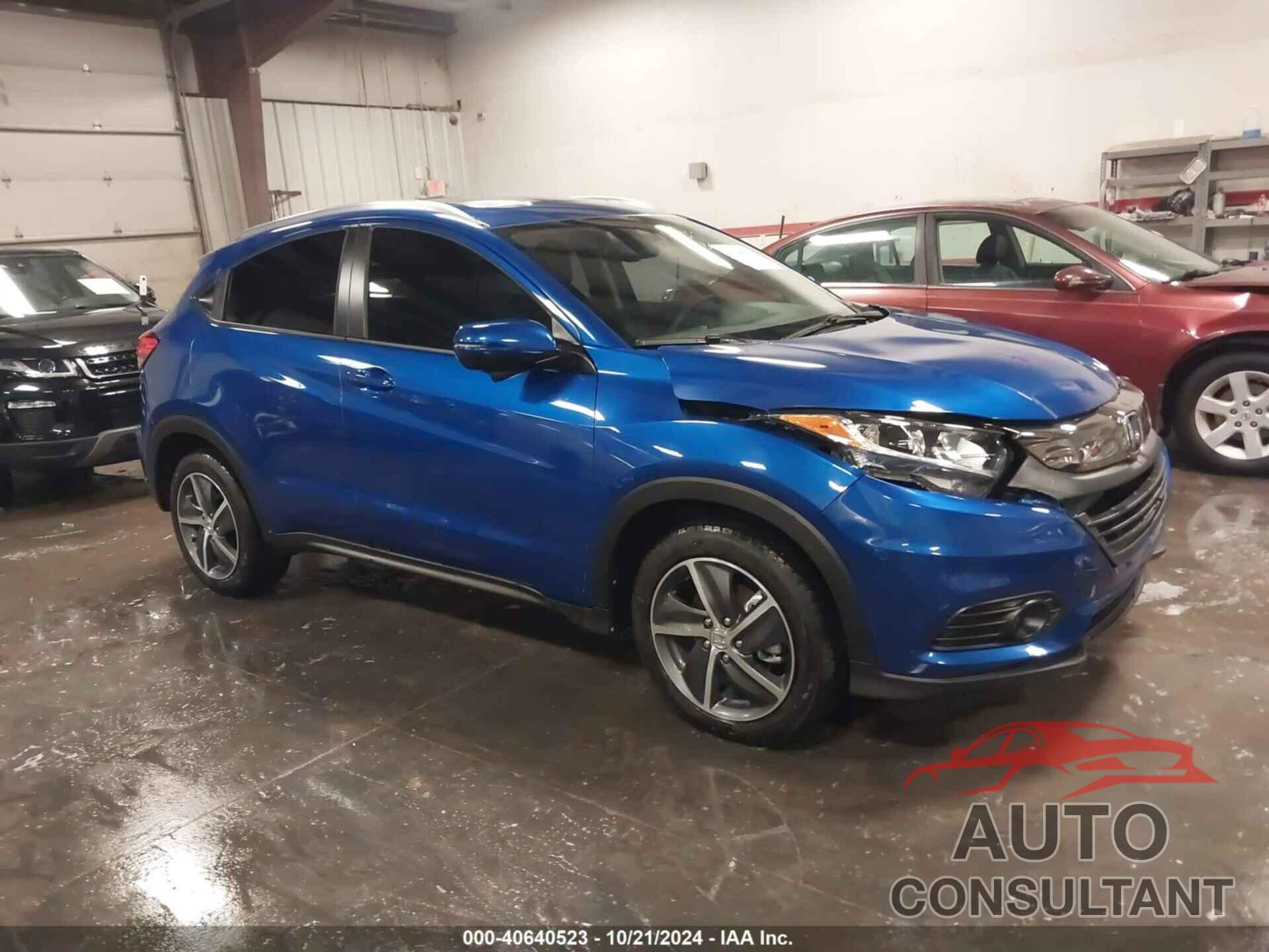 HONDA HR-V 2022 - 3CZRU6H78NM726316