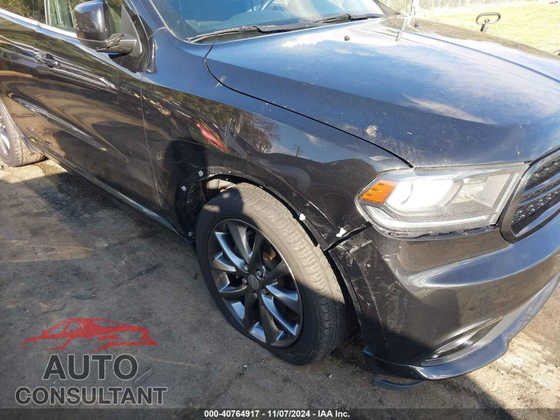DODGE DURANGO 2014 - 1C4RDHAG4EC974429
