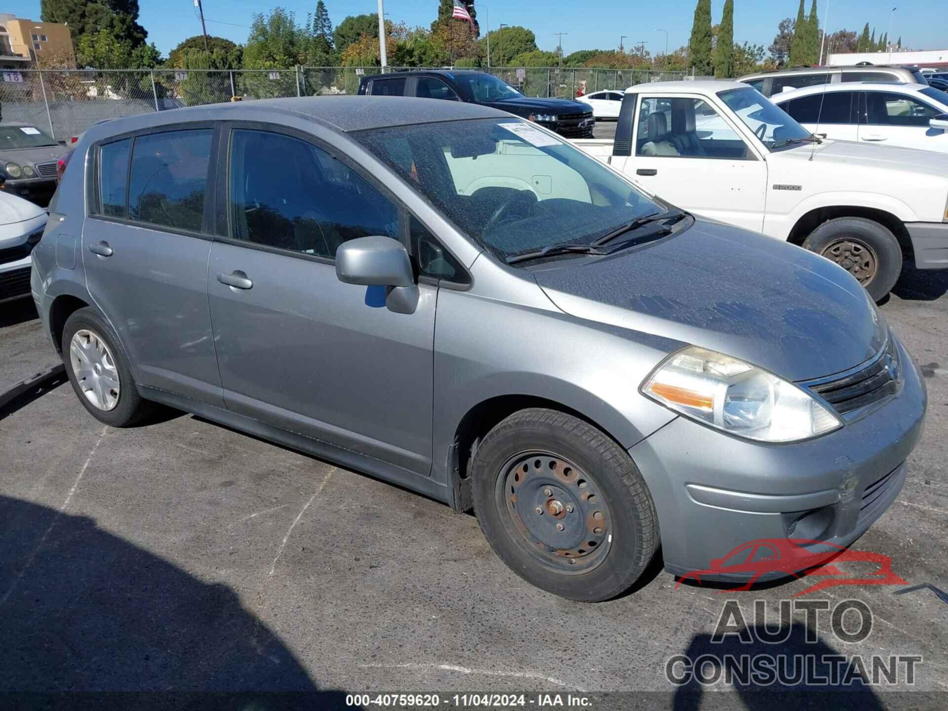 NISSAN VERSA 2011 - 3N1BC1CP2BL439773