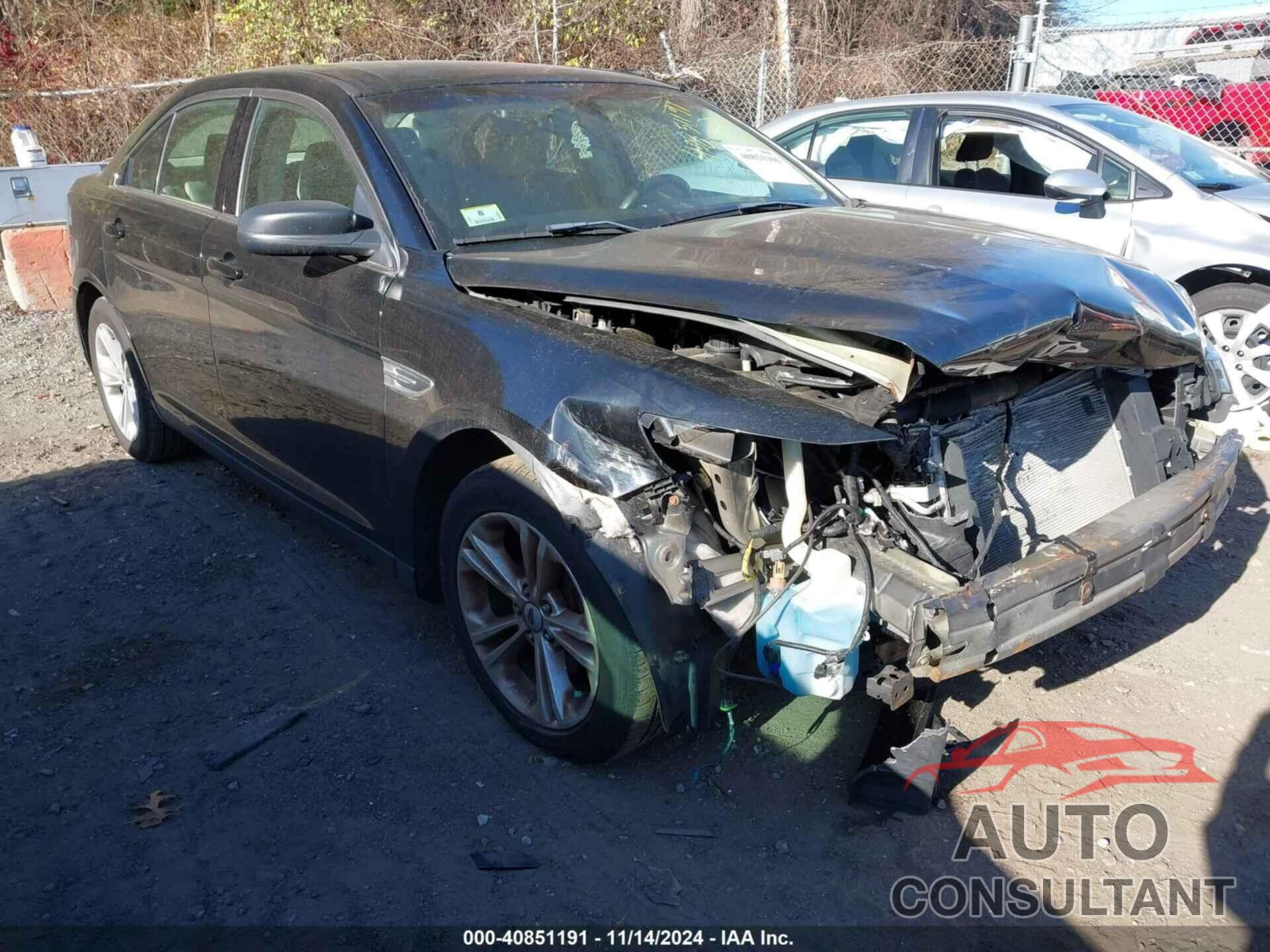 FORD TAURUS 2017 - 1FAHP2D8XHG105292