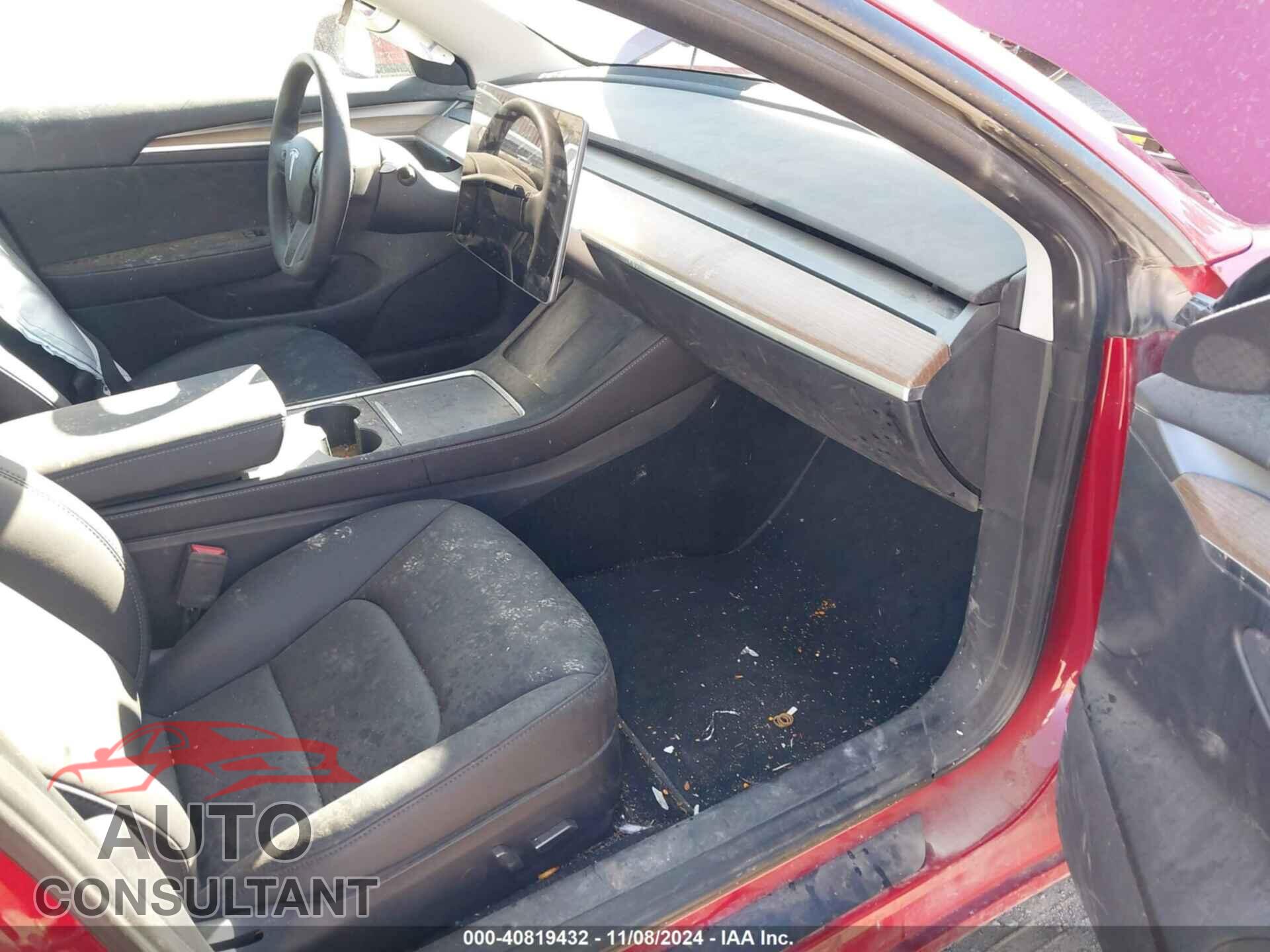 TESLA MODEL 3 2023 - 5YJ3E1EB2PF670546