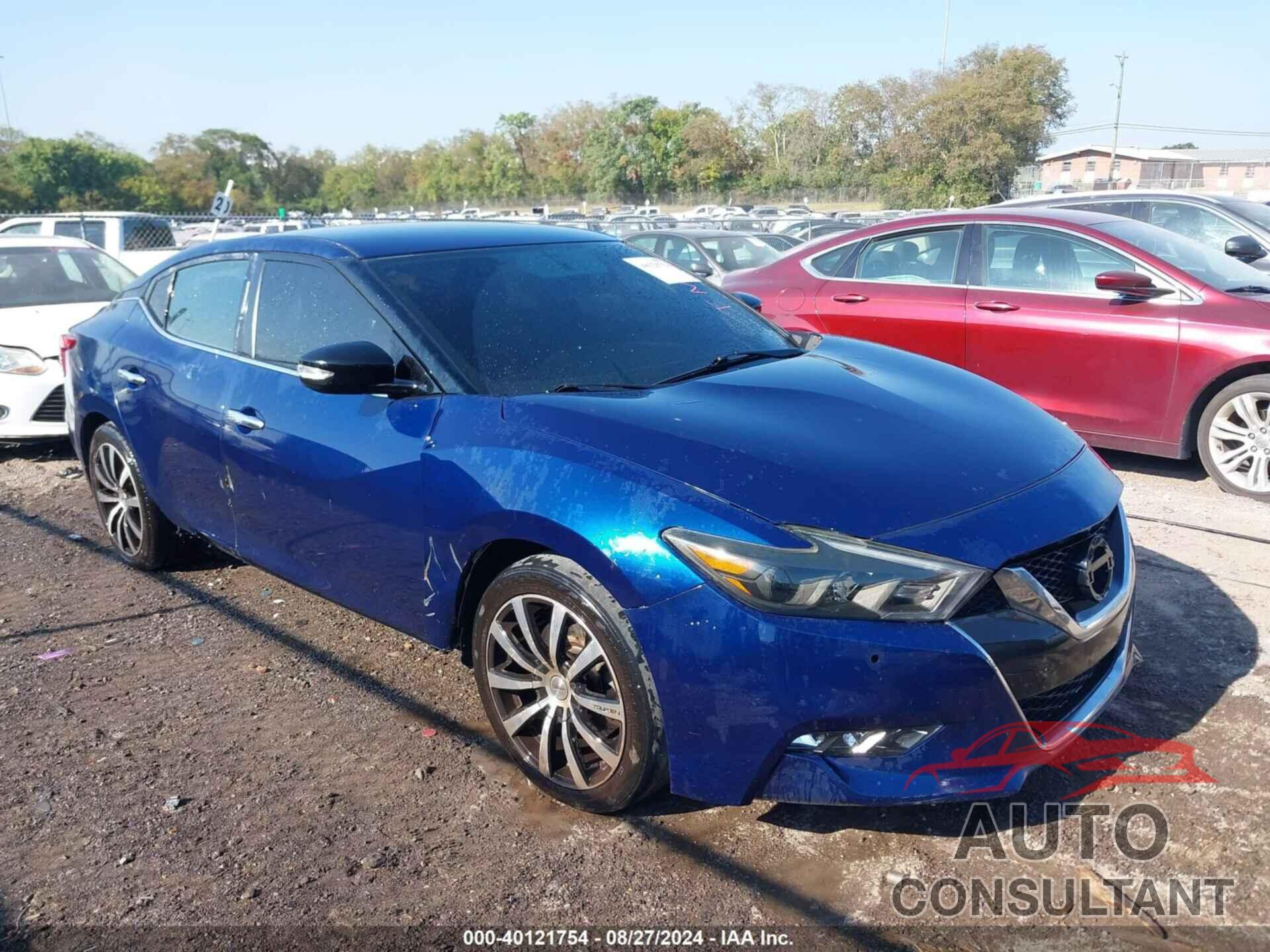 NISSAN MAXIMA 2017 - 1N4AA6AP4HC385028