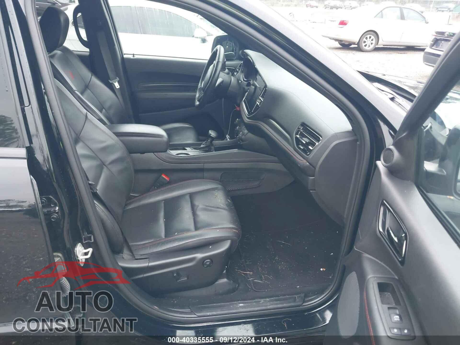 DODGE DURANGO 2024 - 1C4RDJDGXRC144143