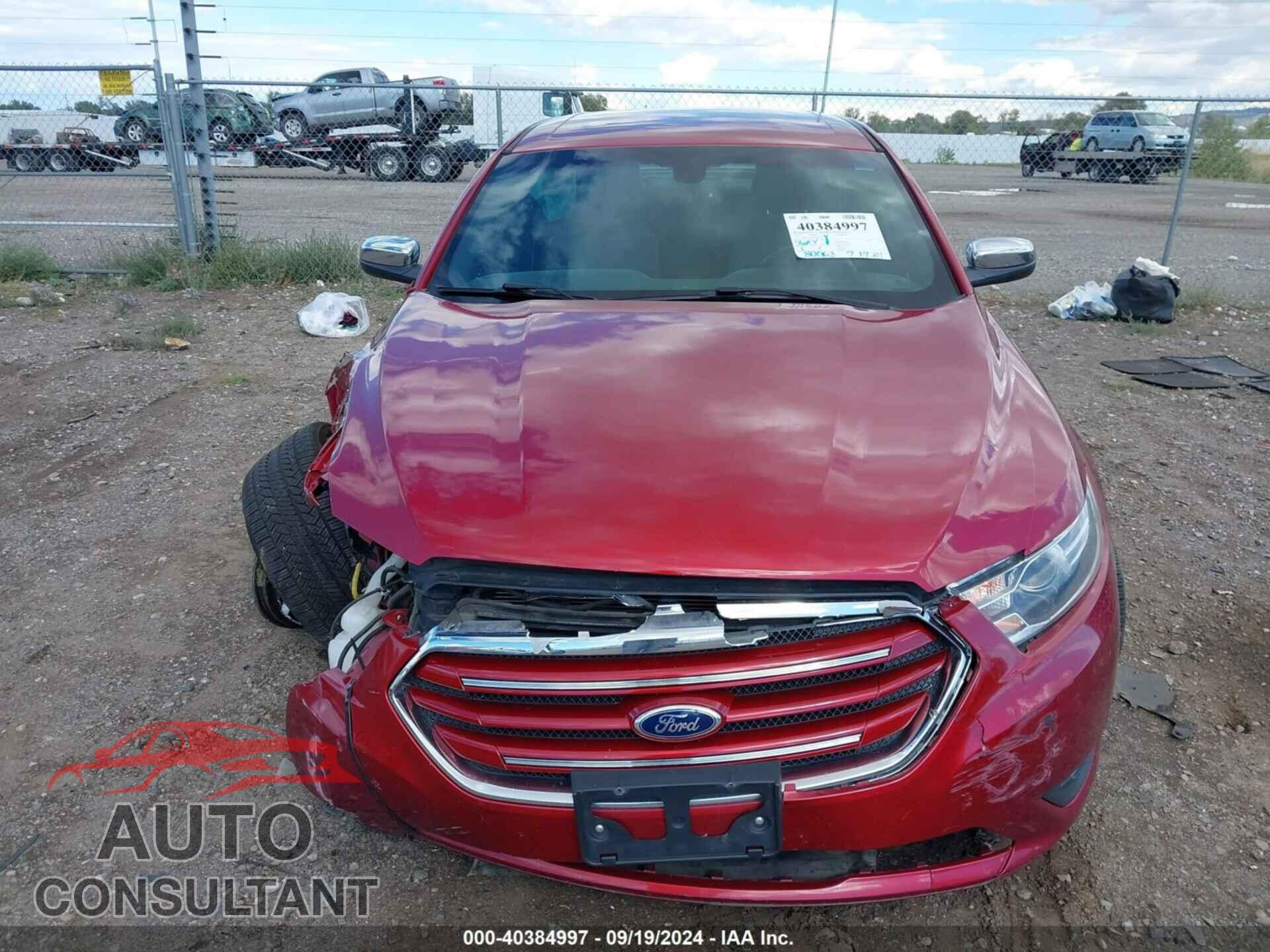 FORD TAURUS 2015 - 1FAHP2F82FG102560