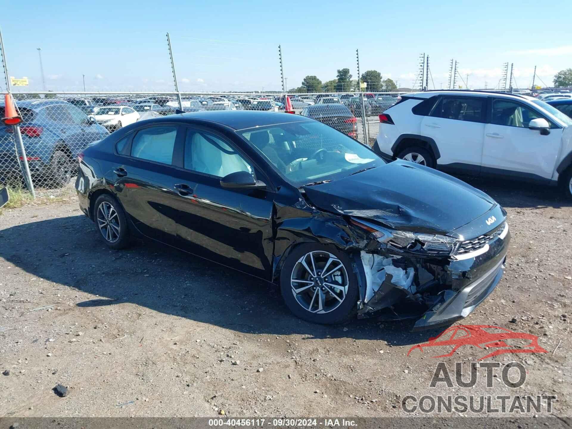 KIA FORTE 2024 - 3KPF24ADXRE783054