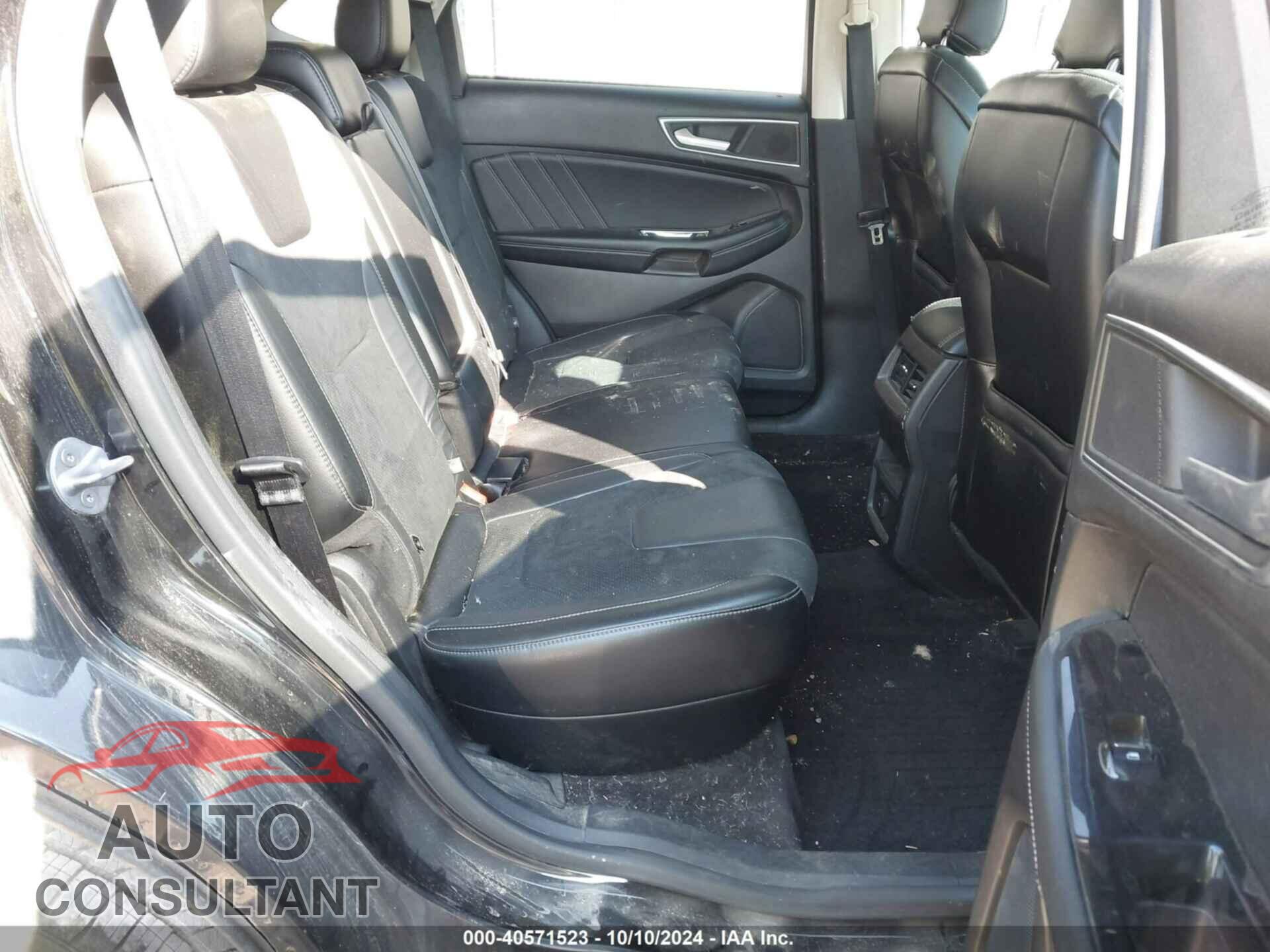 FORD EDGE 2016 - 2FMPK4AP0GBB40260