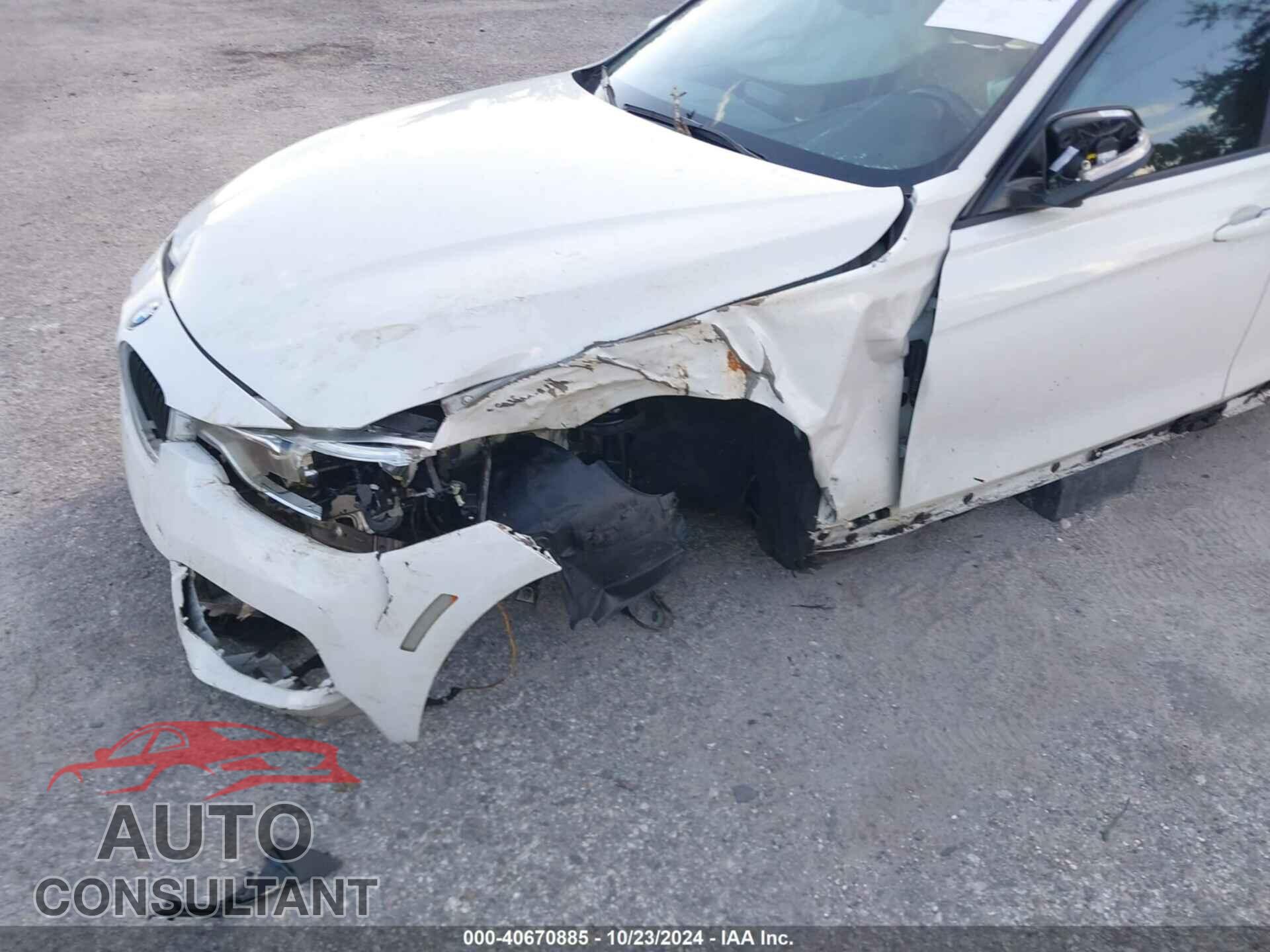 BMW 320I 2018 - WBA8A3C56JA499551