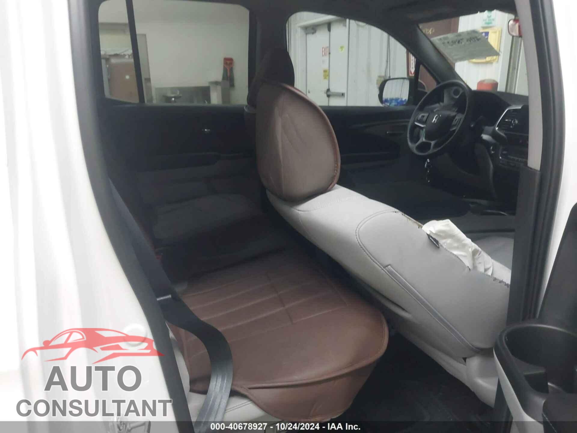 HONDA RIDGELINE 2024 - 5FPYK3F58RB004952