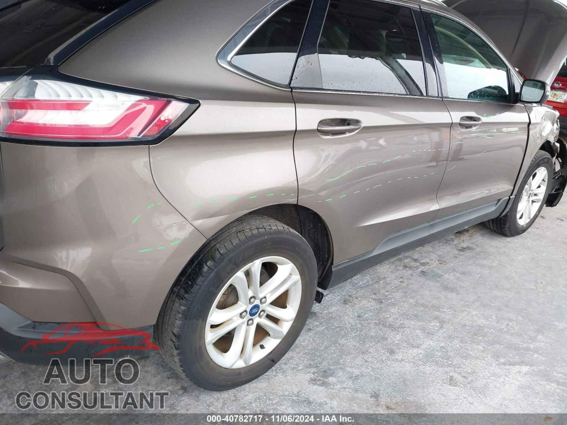 FORD EDGE 2019 - 2FMPK3J90KBC05242