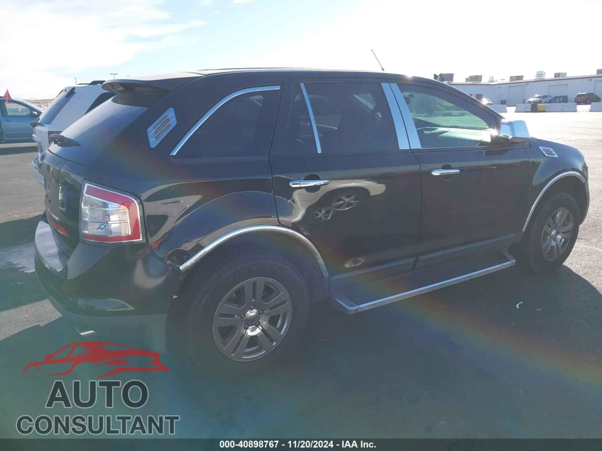FORD EDGE 2010 - 2FMDK3GC5ABA22973