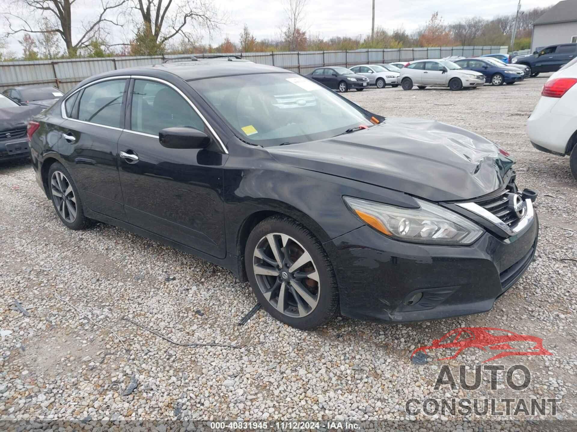 NISSAN ALTIMA 2017 - 1N4AL3AP3HC490233