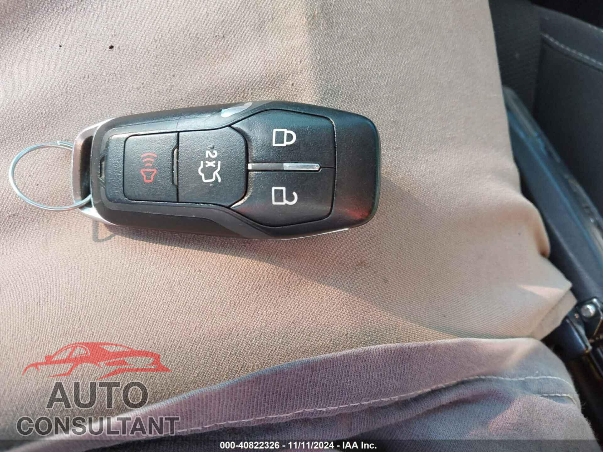 FORD MUSTANG 2015 - 1FA6P8AM0F5325674