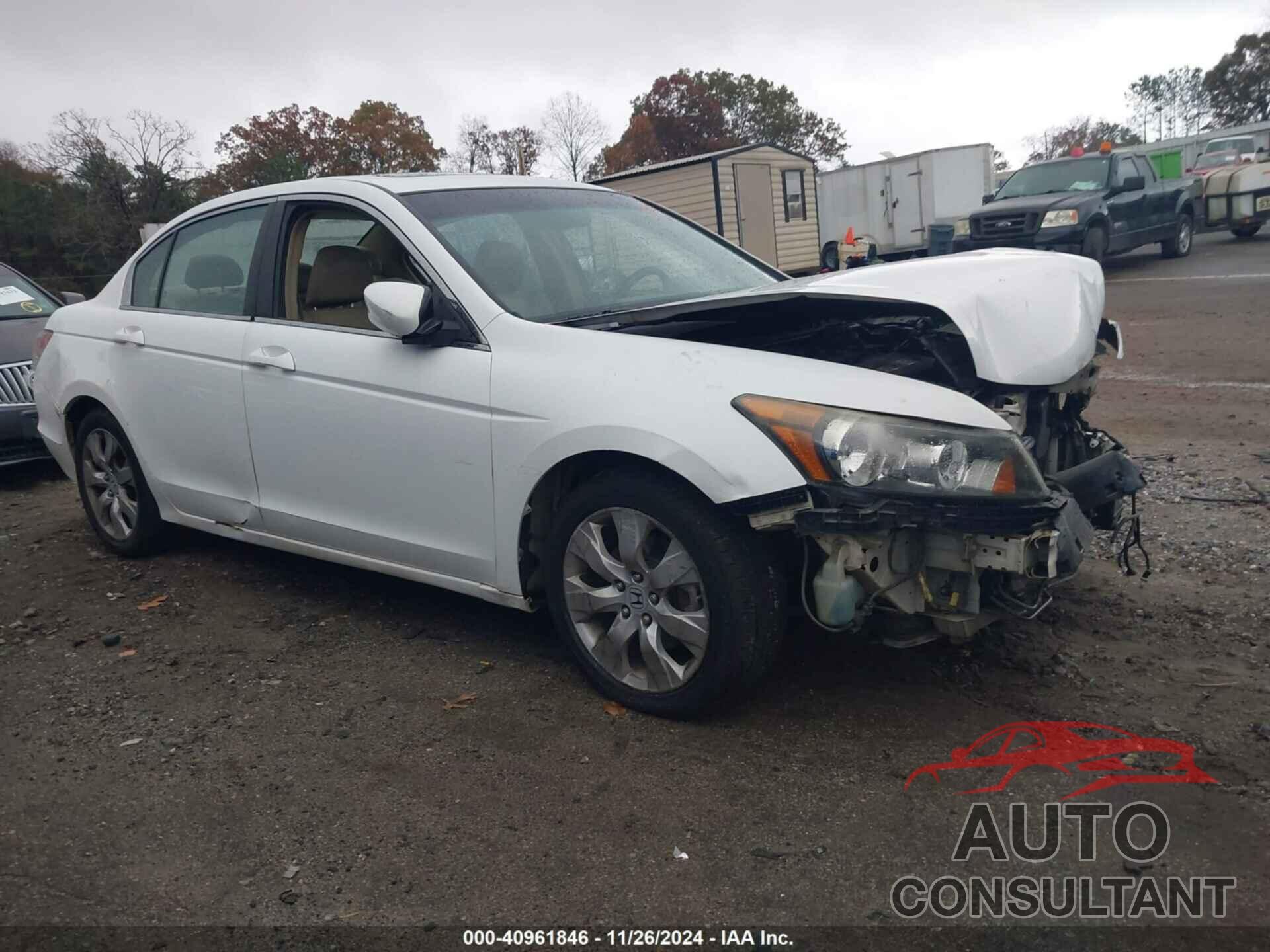 HONDA ACCORD 2009 - 1HGCP268X9A189587