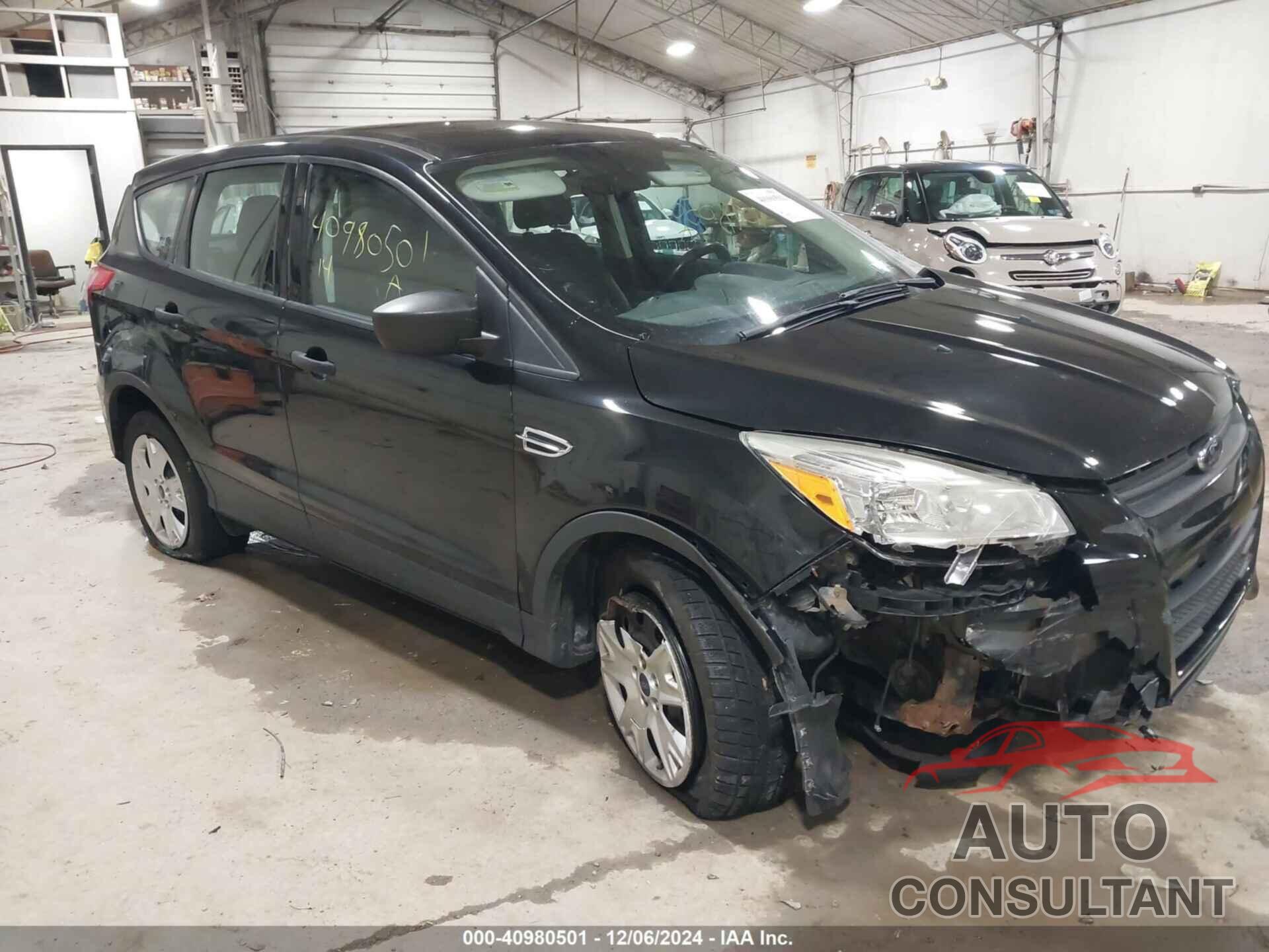 FORD ESCAPE 2014 - 1FMCU0F74EUB06596