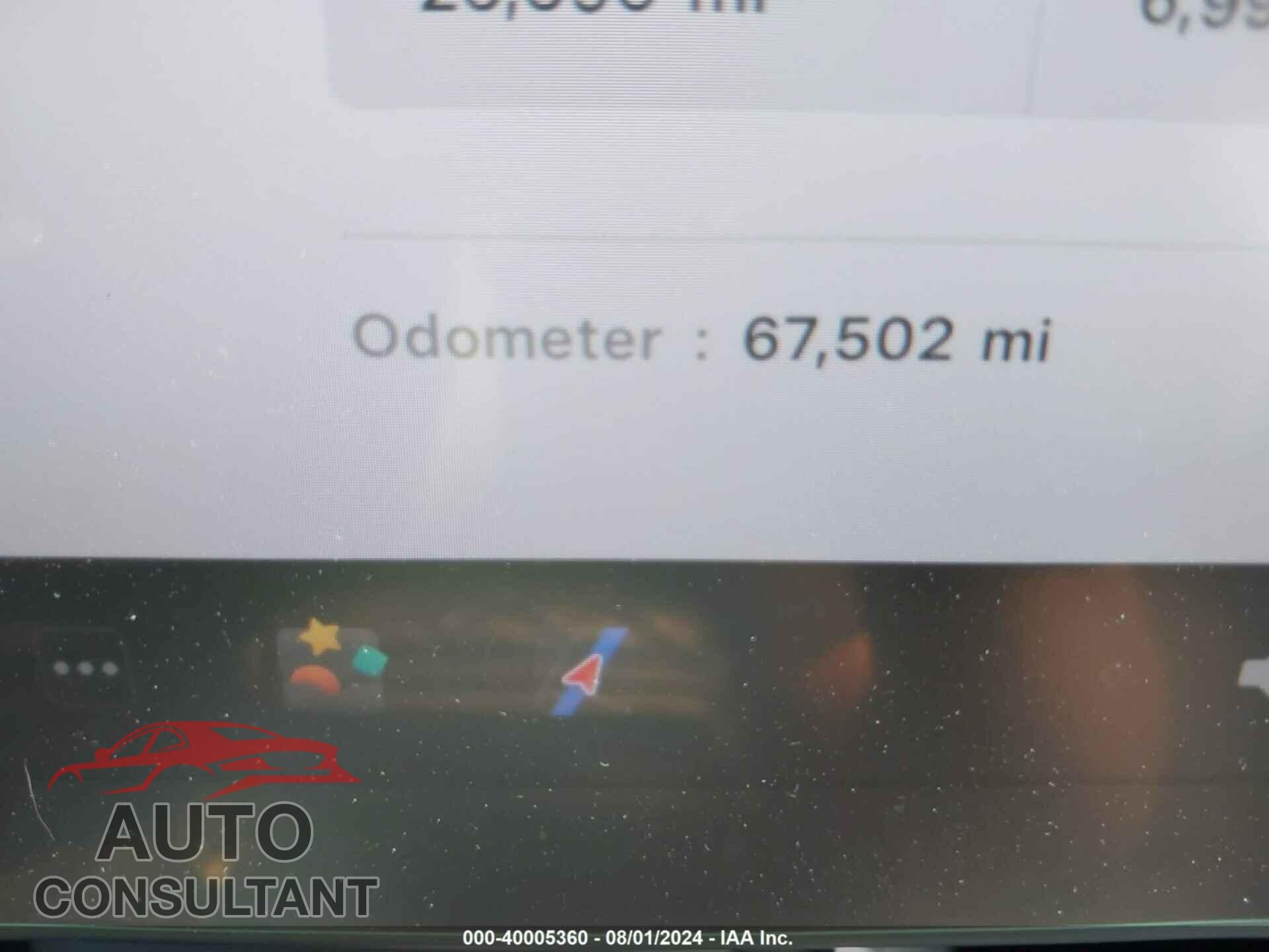 TESLA MODEL 3 2019 - 5YJ3E1EA4KF308704