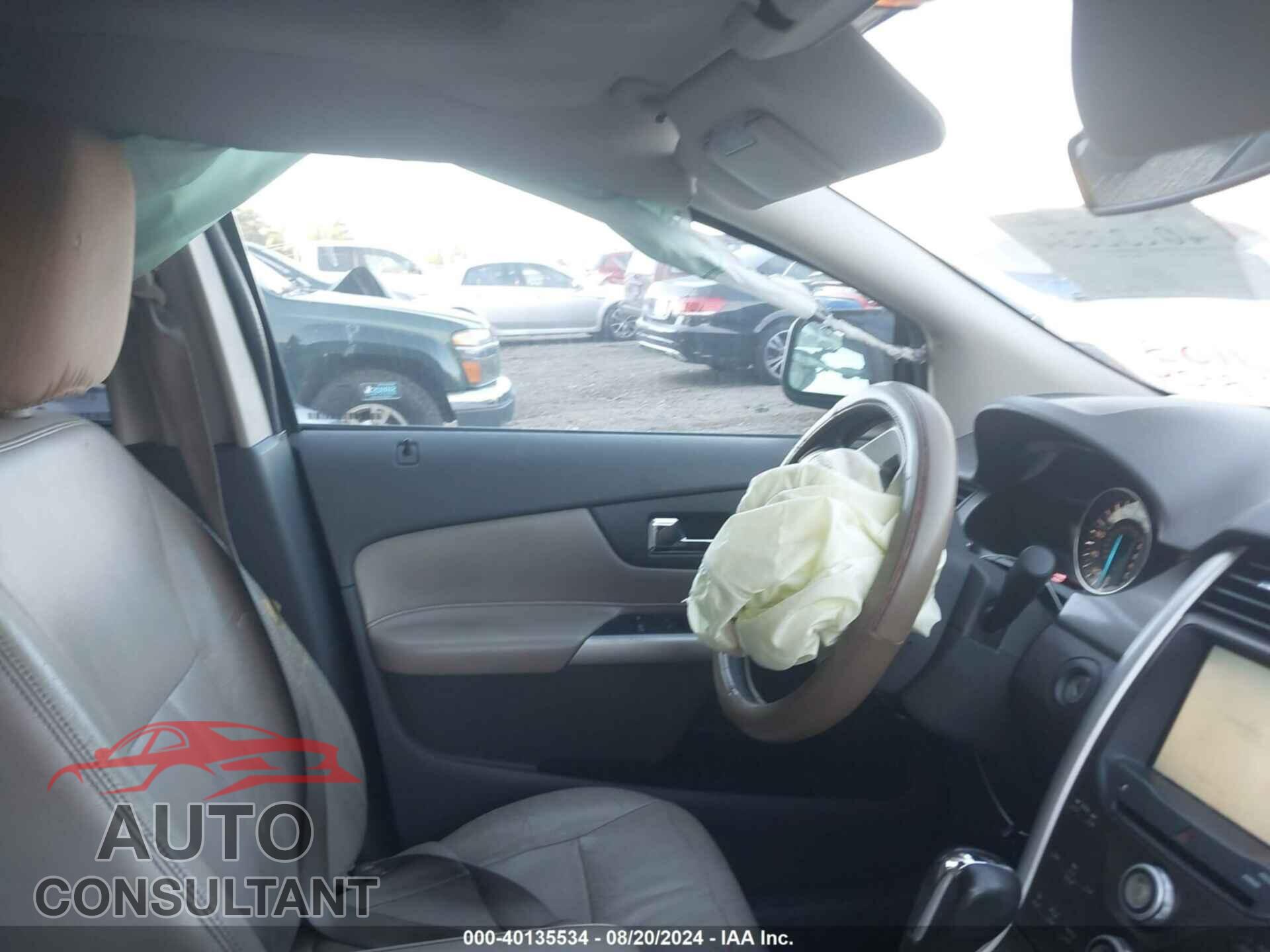 FORD EDGE 2011 - 2FMDK3JC1BBA61103