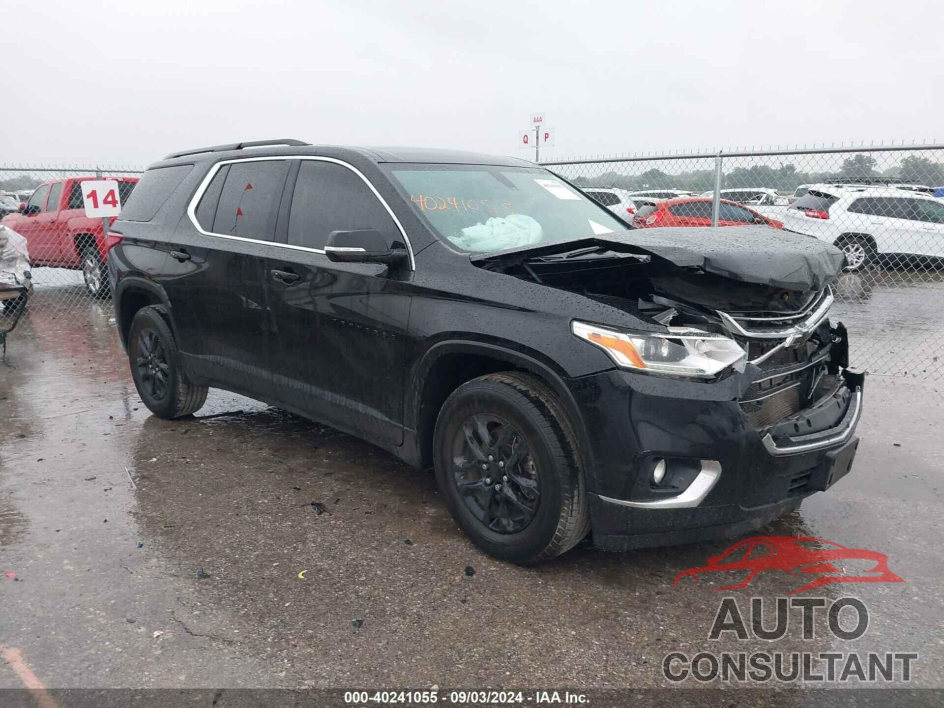 CHEVROLET TRAVERSE 2020 - 1GNERHKW3LJ323587