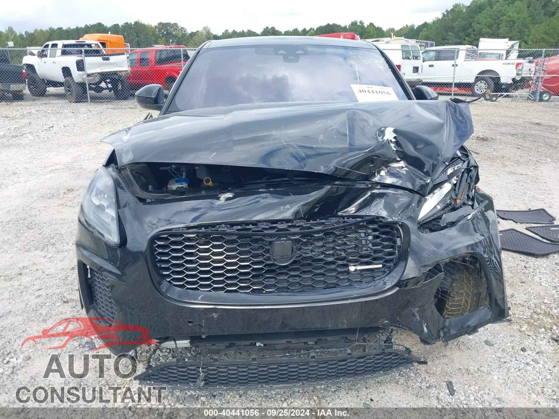 JAGUAR E-PACE 2020 - SADFT2GX2L1004361
