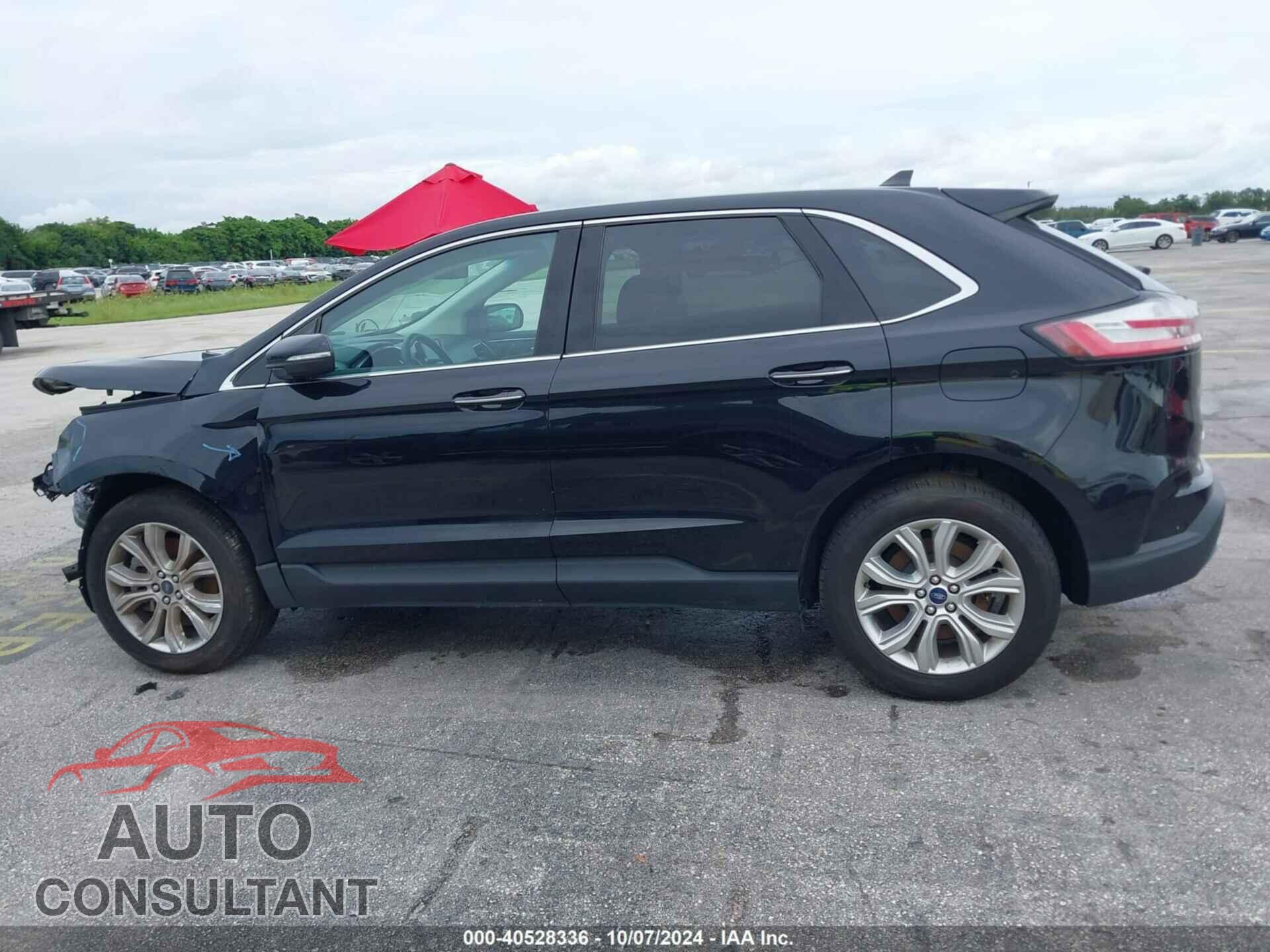 FORD EDGE 2021 - 2FMPK4K95MBA20871