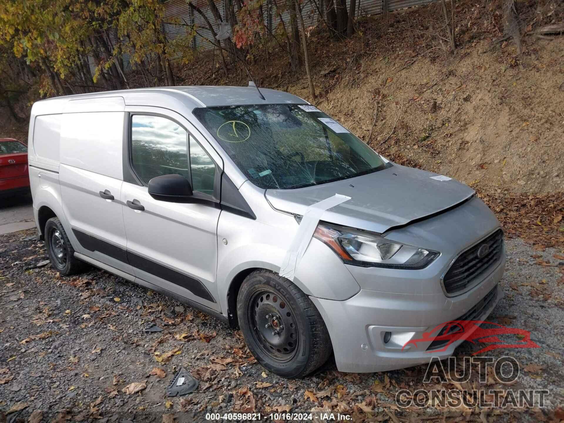 FORD TRANSIT CONNECT 2019 - NM0LS7F2XK1430444