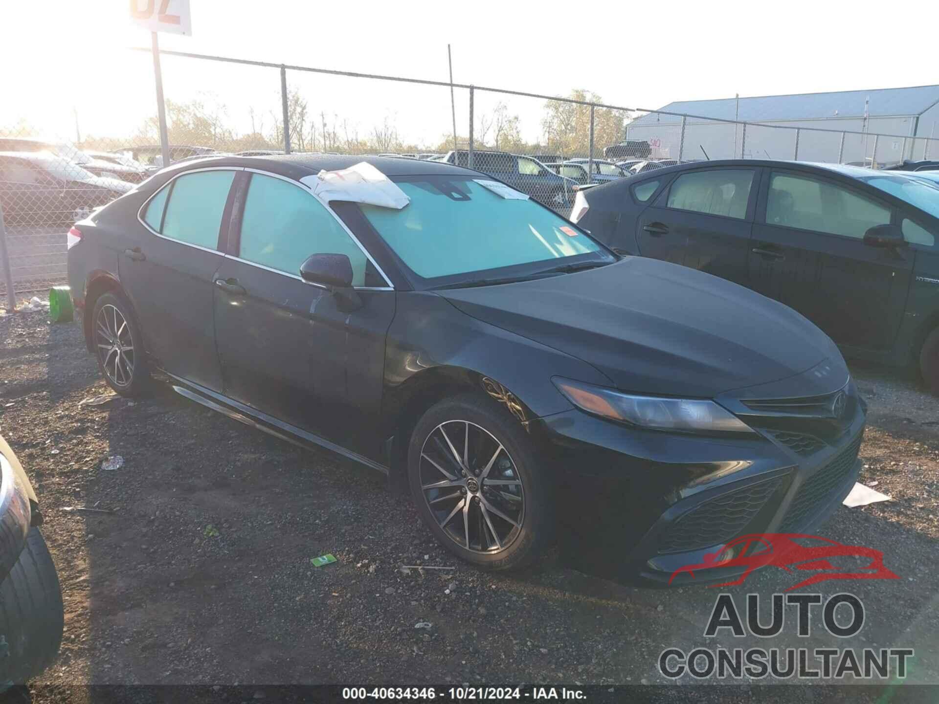 TOYOTA CAMRY 2023 - 4T1G11BK9PU091249