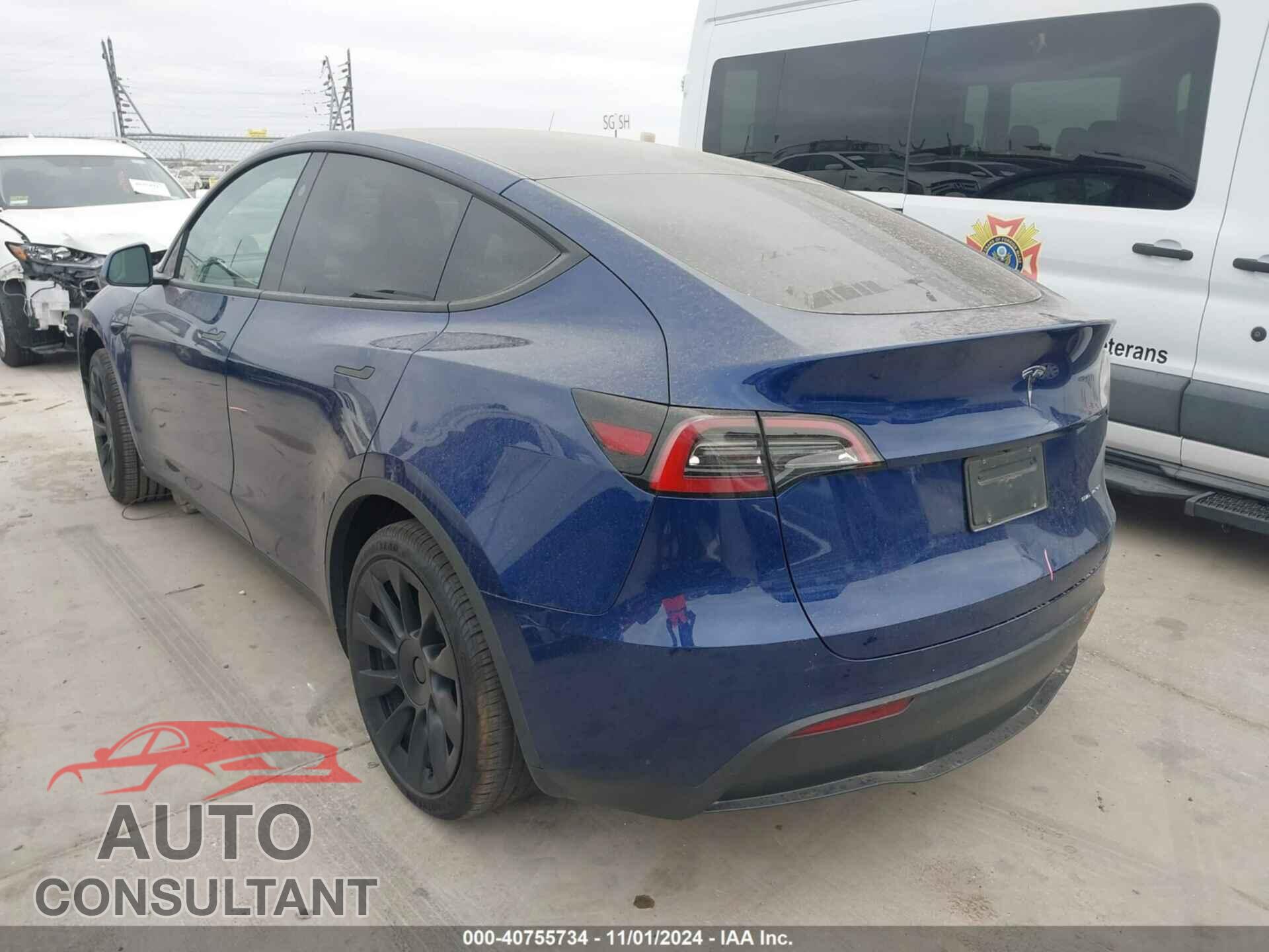 TESLA MODEL Y 2024 - 7SAYGAEE7RF102521