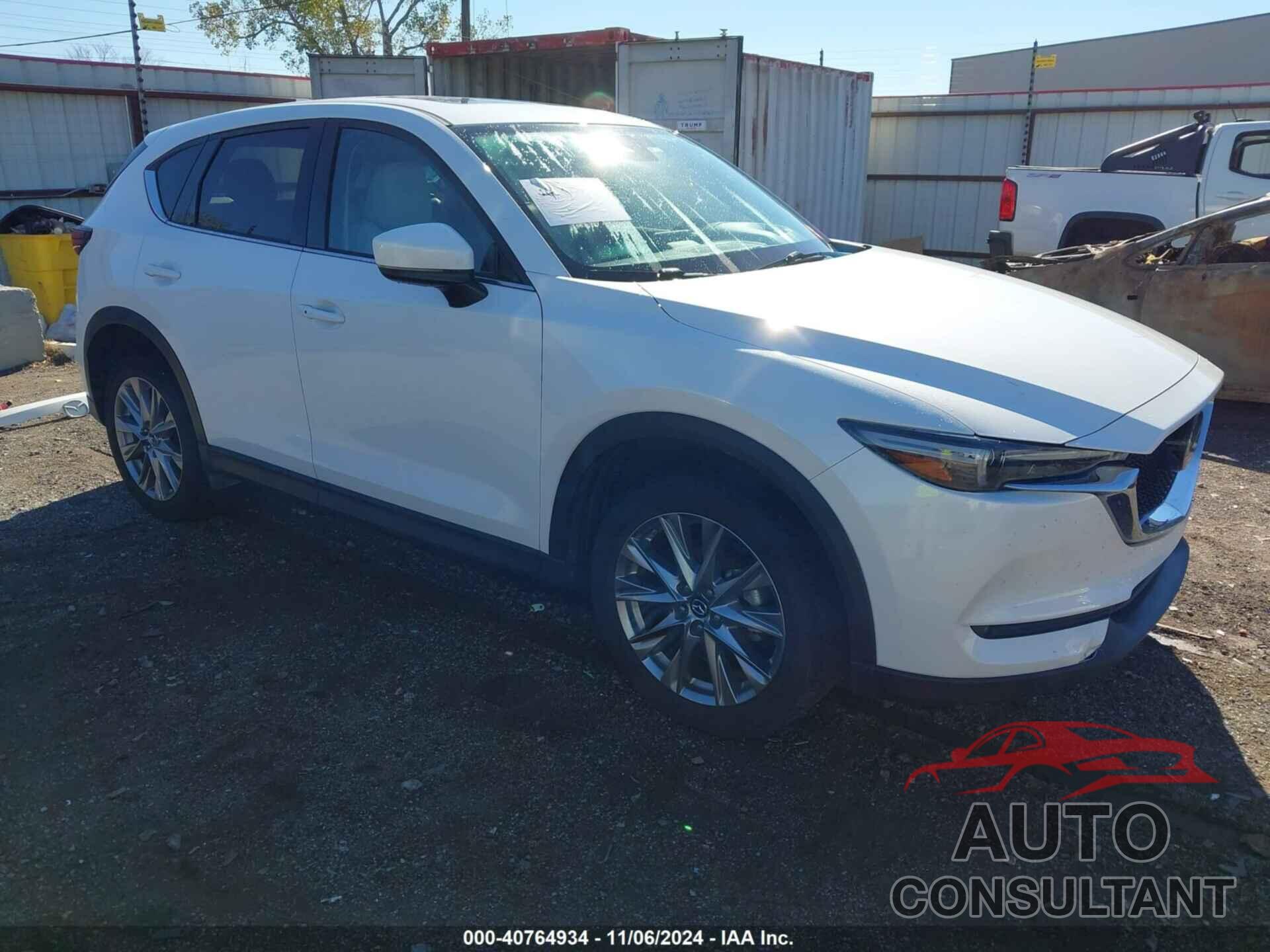 MAZDA CX-5 2019 - JM3KFADM5K1515588
