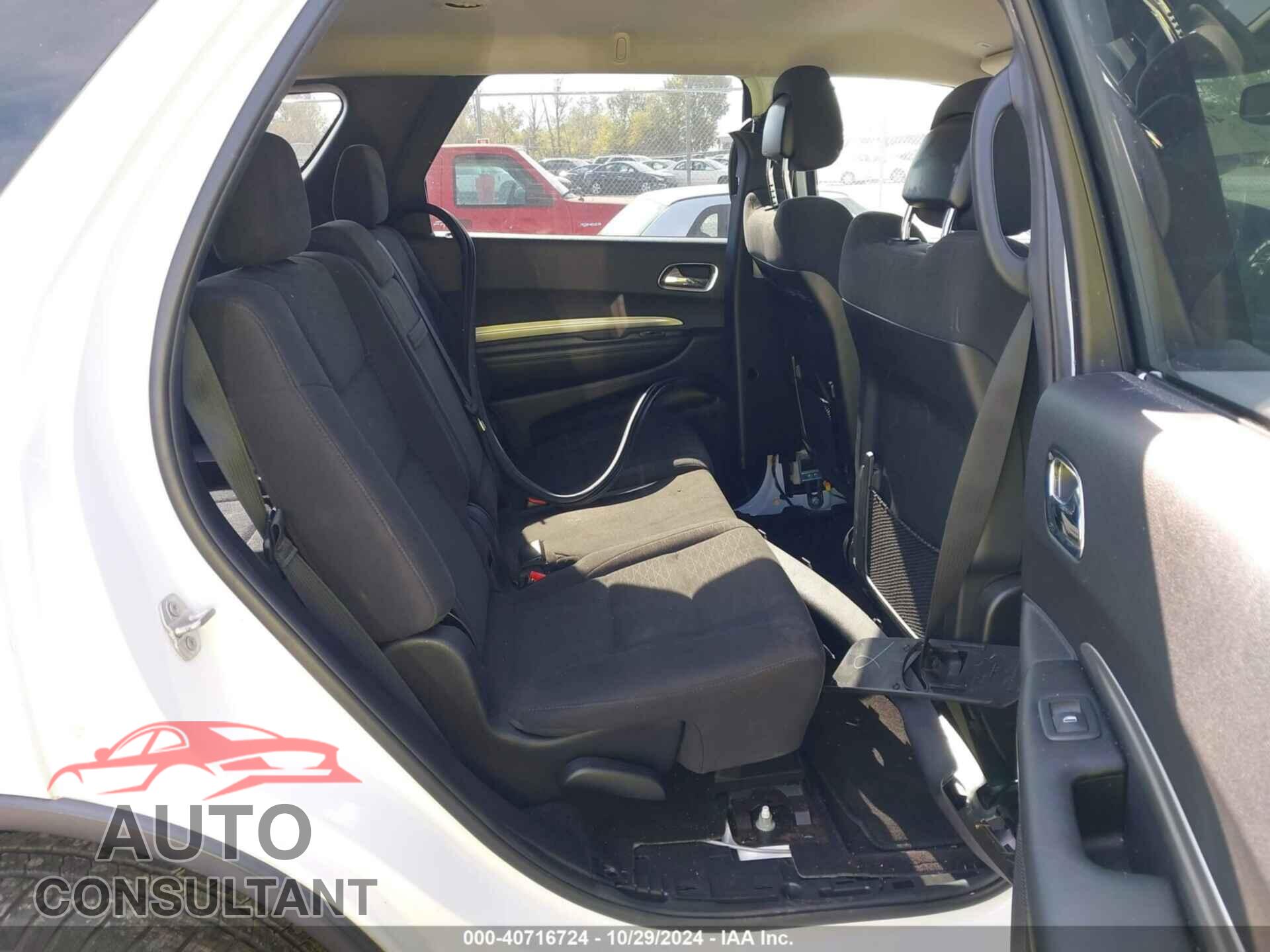 DODGE DURANGO 2018 - 1C4RDJFG9JC330855