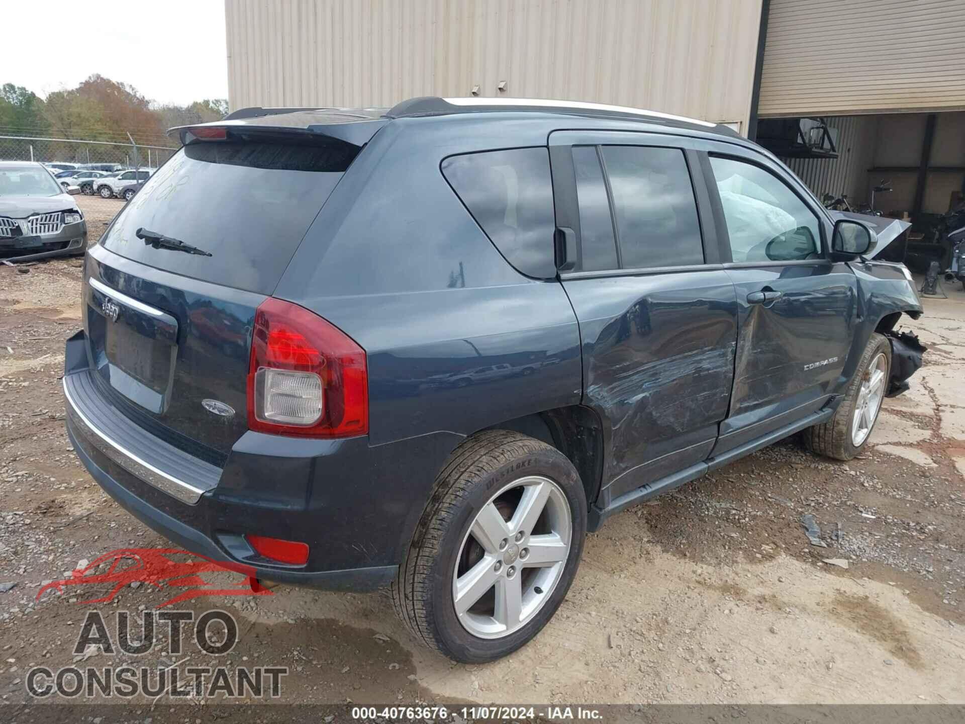 JEEP COMPASS 2014 - 1C4NJCEA9ED679322