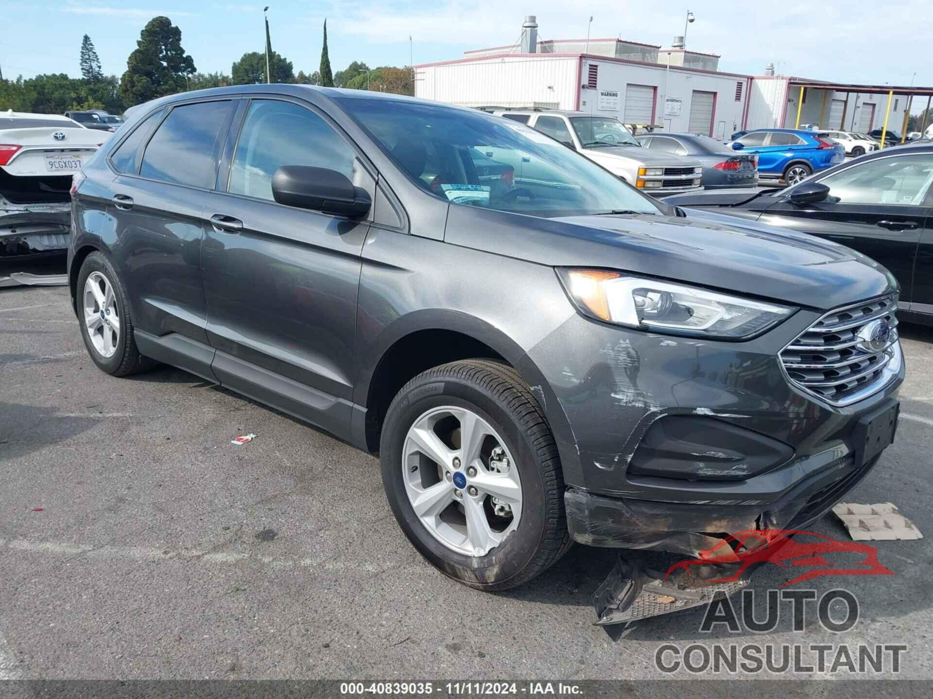 FORD EDGE 2020 - 2FMPK3G94LBB17187