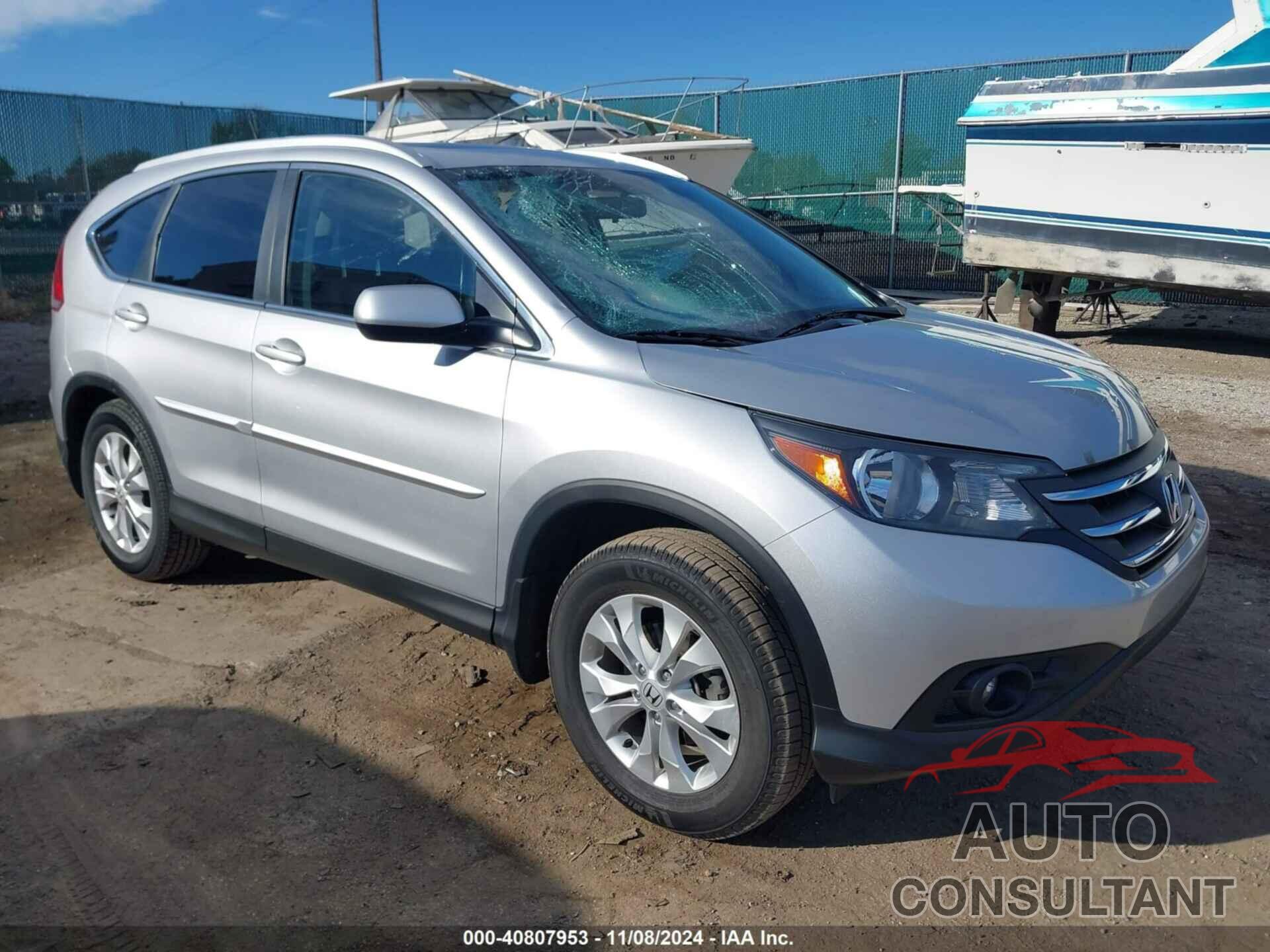 HONDA CR-V 2014 - 5J6RM4H74EL074140