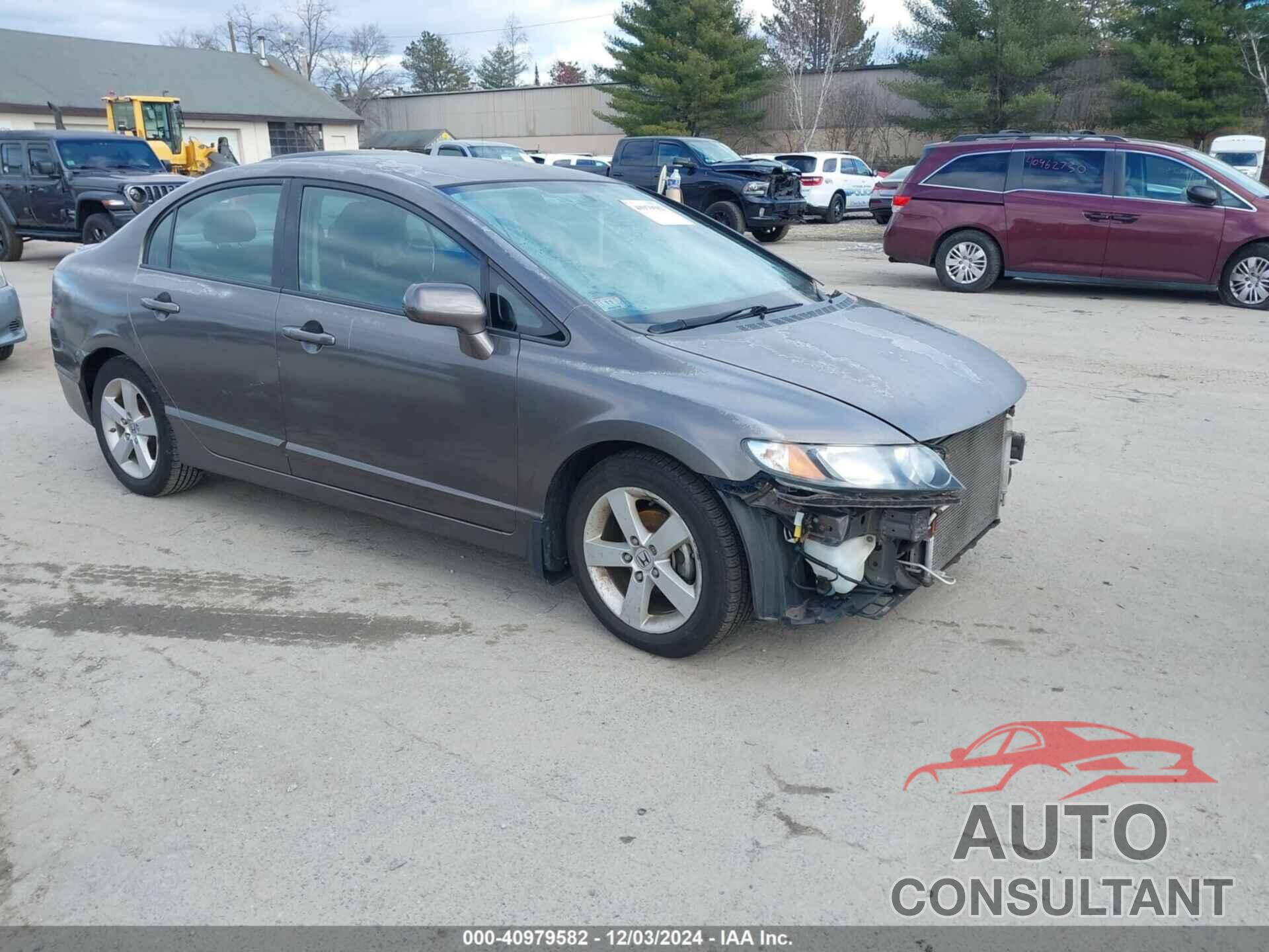 HONDA CIVIC 2010 - 2HGFA1F64AH503439