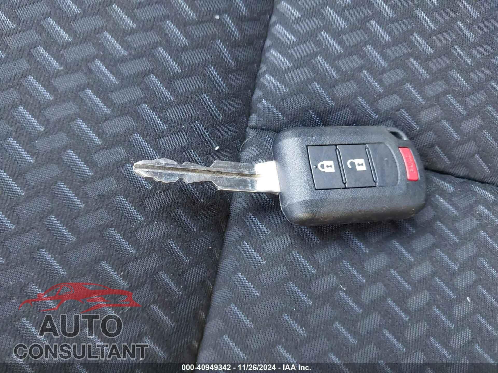 MITSUBISHI ECLIPSE CROSS 2022 - JA4ATVAA9NZ042812