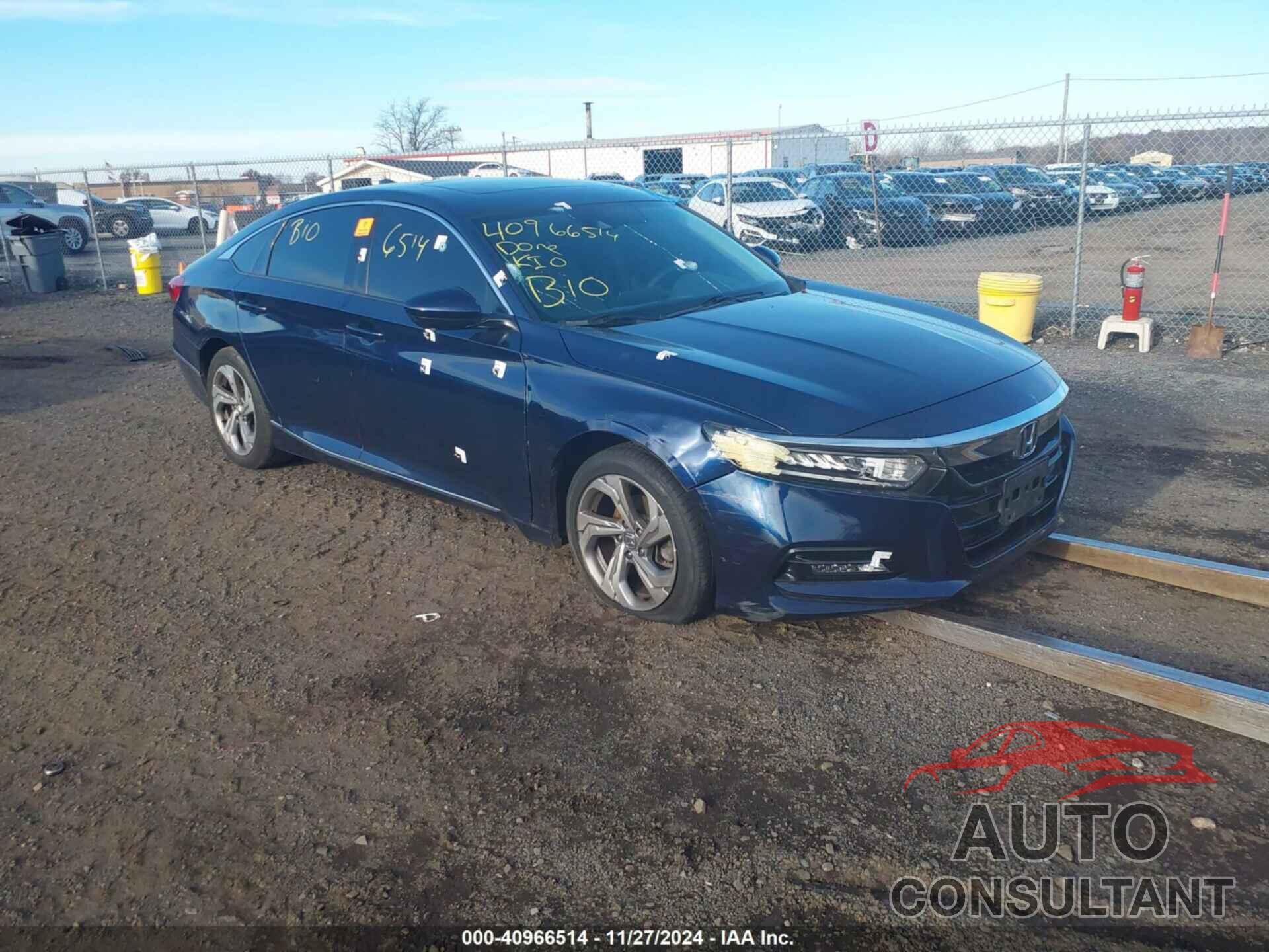 HONDA ACCORD 2020 - 1HGCV1F4XLA114232