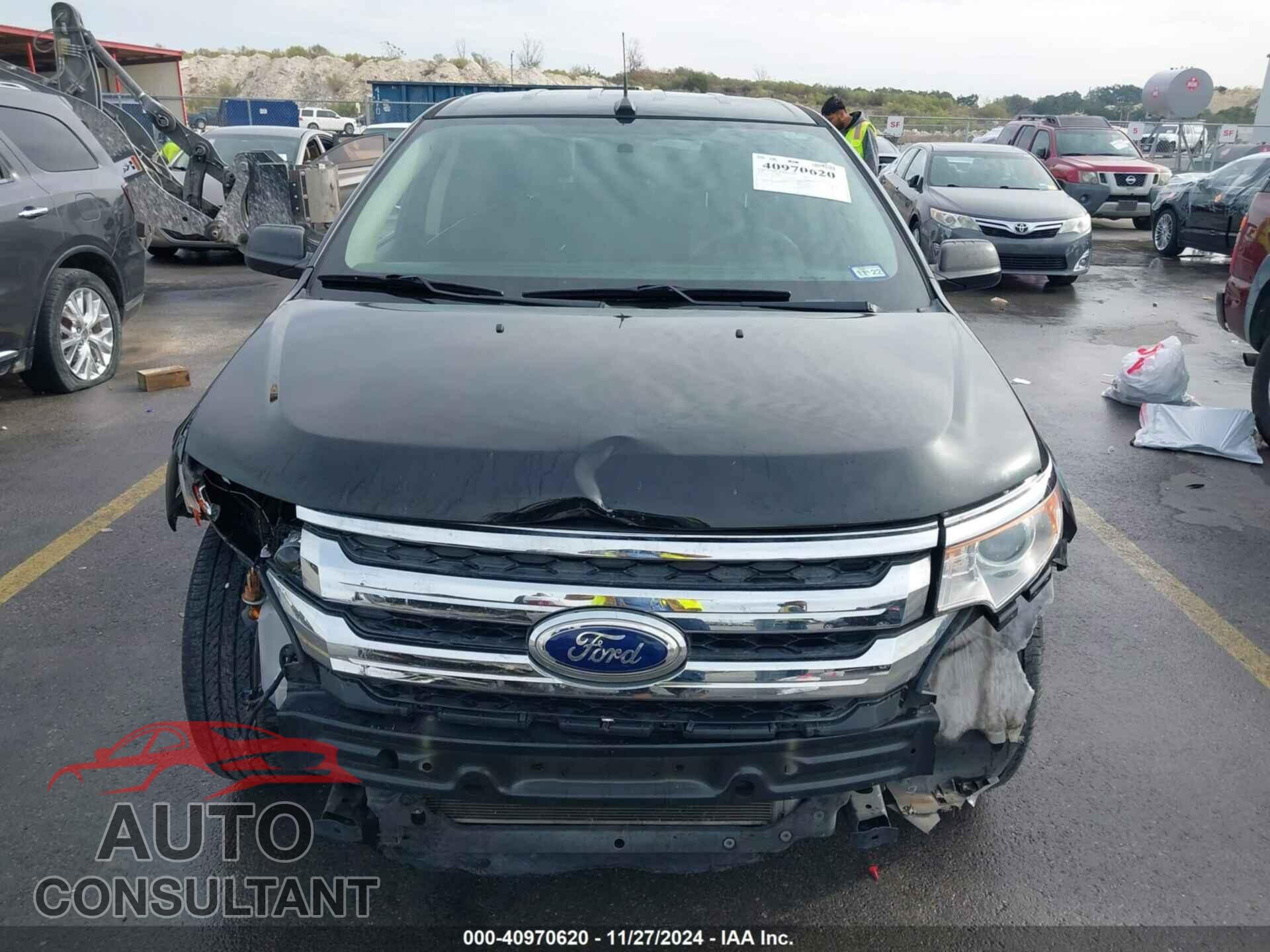 FORD EDGE 2014 - 2FMDK3GC7EBB12177