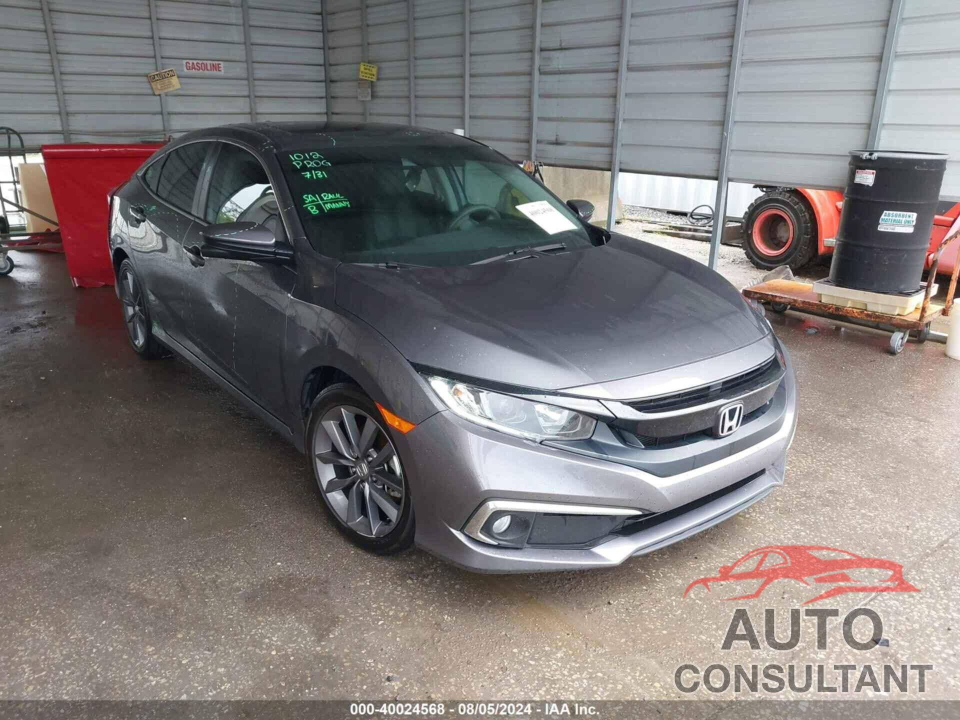 HONDA CIVIC 2021 - 2HGFC1F7XMH706214