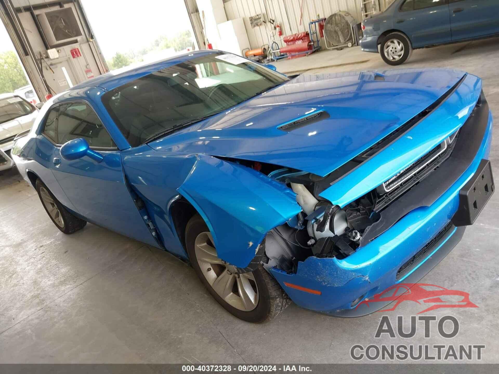 DODGE CHALLENGER 2023 - 2C3CDZAG4PH558672