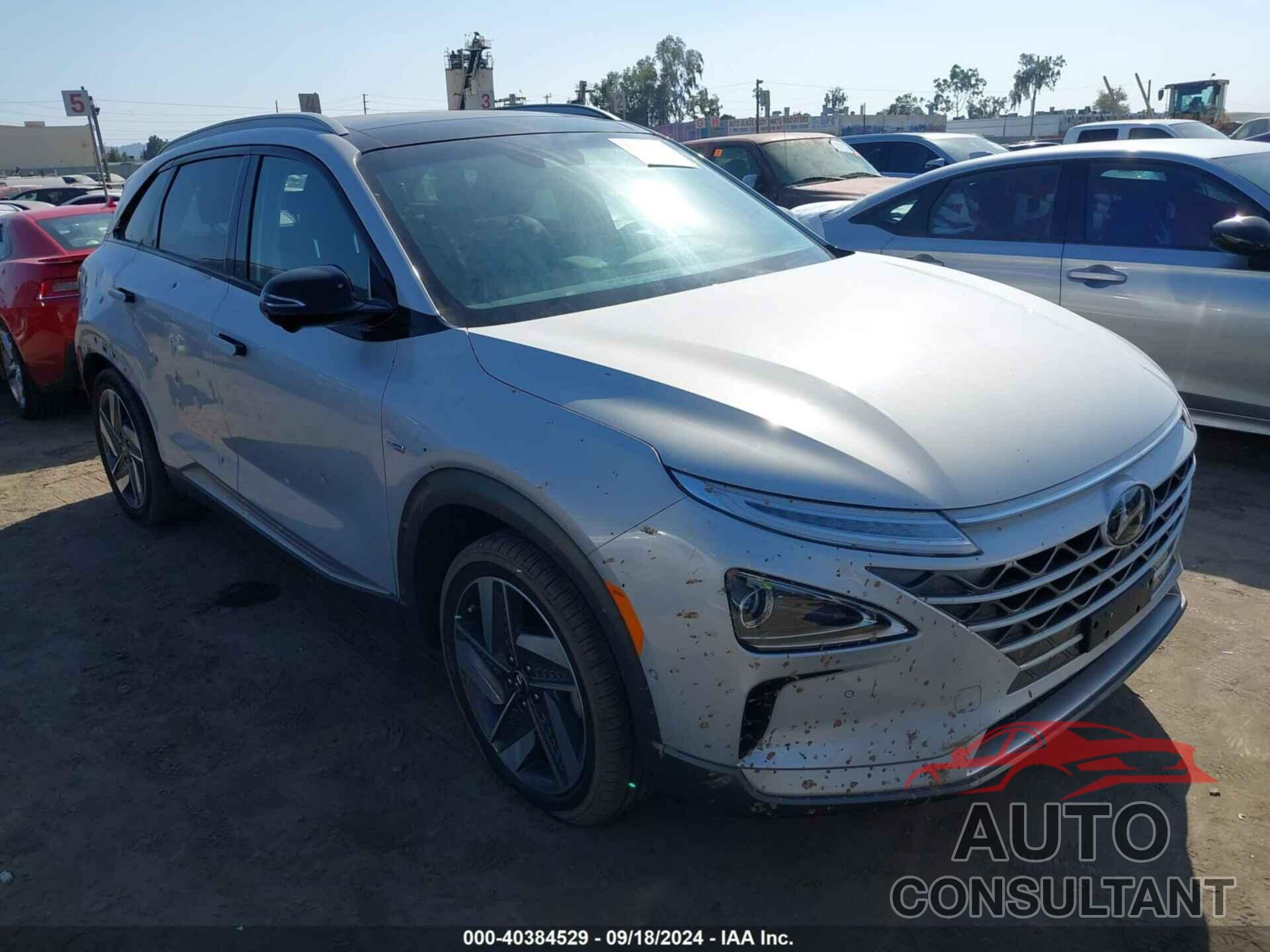 HYUNDAI NEXO 2020 - KM8J84A63LU004544