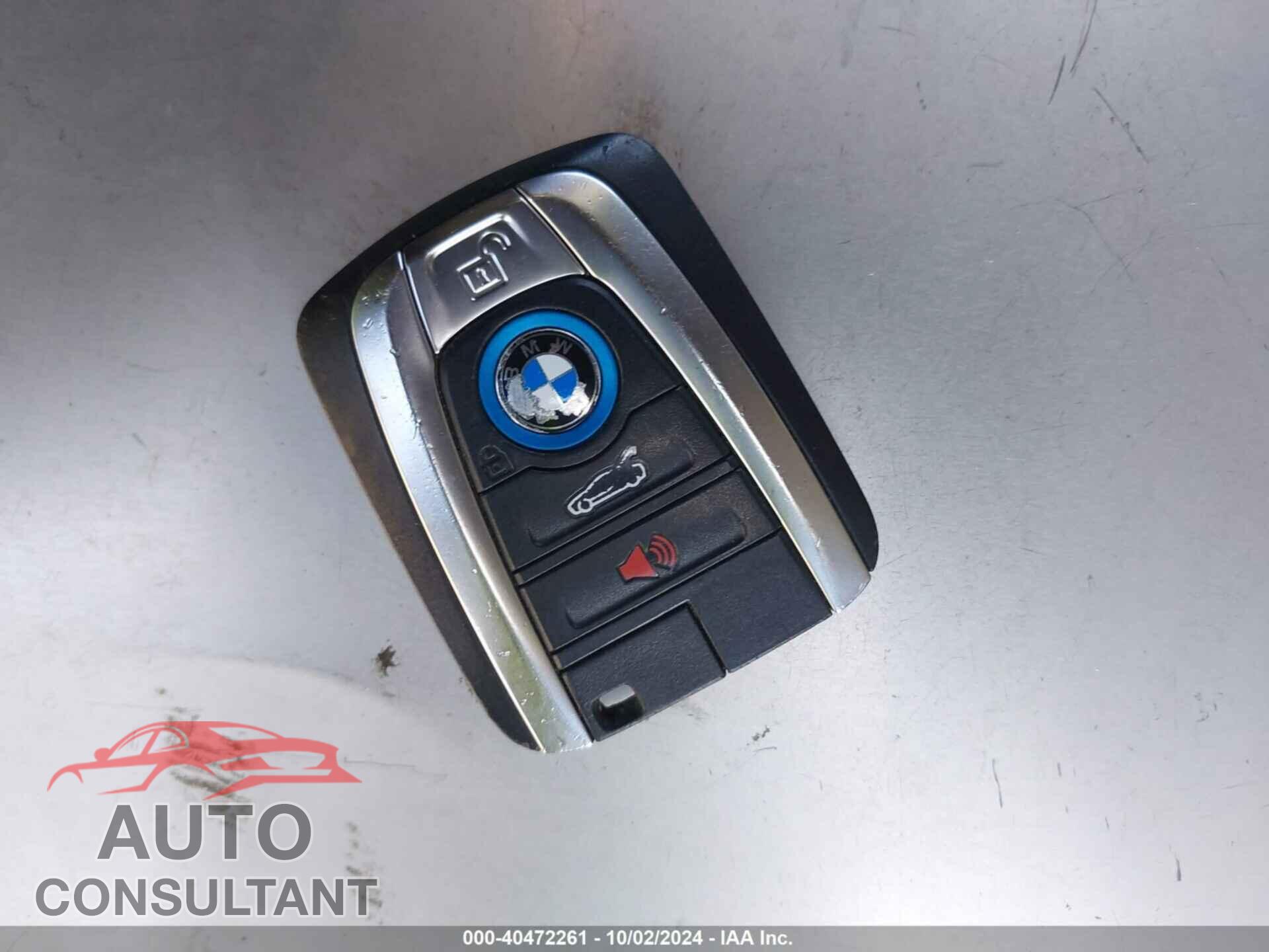 BMW I3 2017 - WBY1Z6C30HV949581