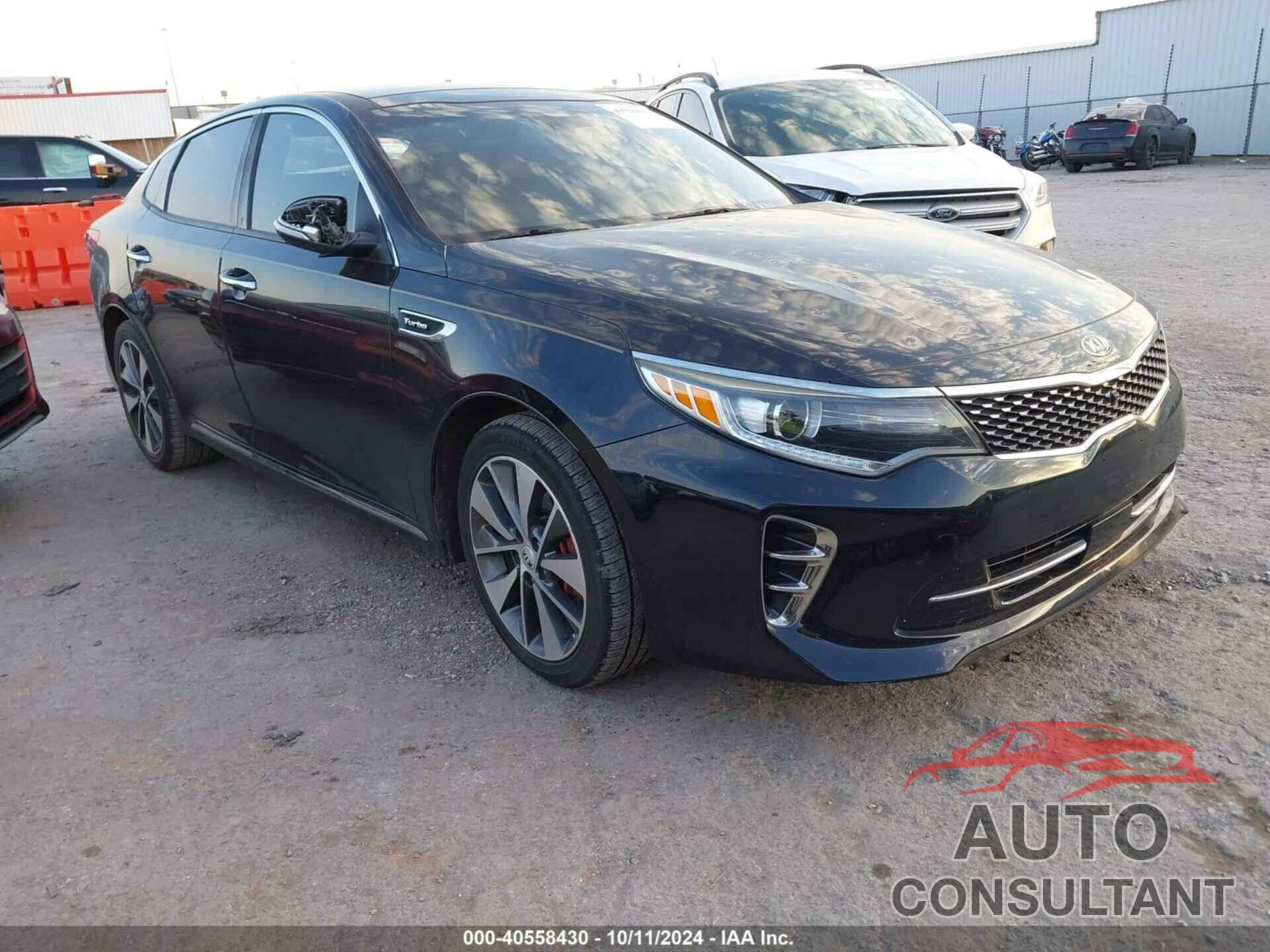 KIA OPTIMA 2016 - 5XXGV4L28GG048990