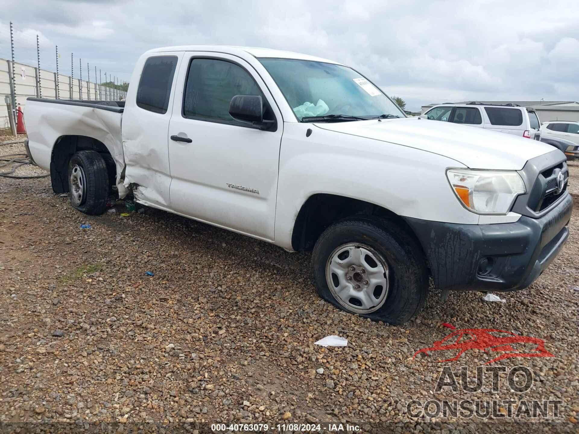 TOYOTA TACOMA 2015 - 5TFTX4CN8FX067310