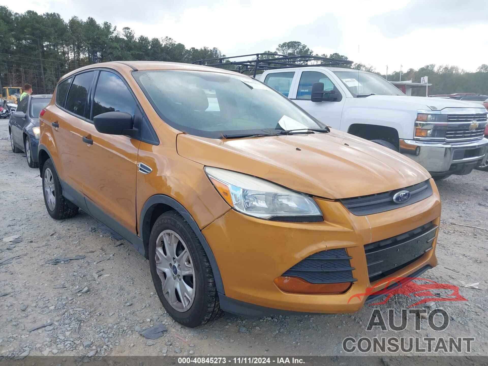 FORD ESCAPE 2016 - 1FMCU0F73GUB30181