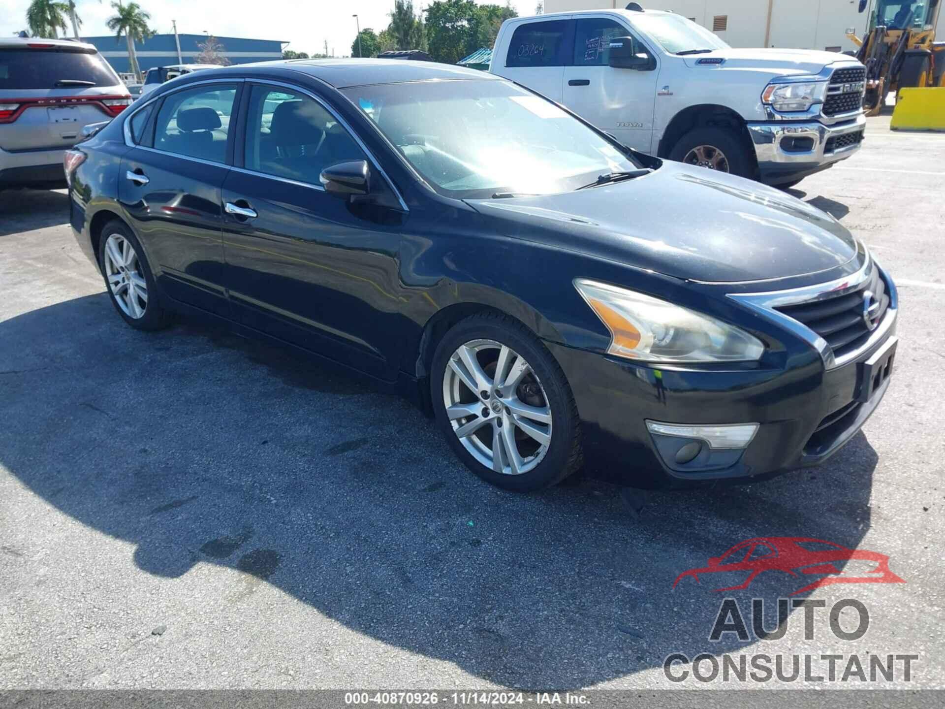 NISSAN ALTIMA 2014 - 1N4BL3AP5EC320469