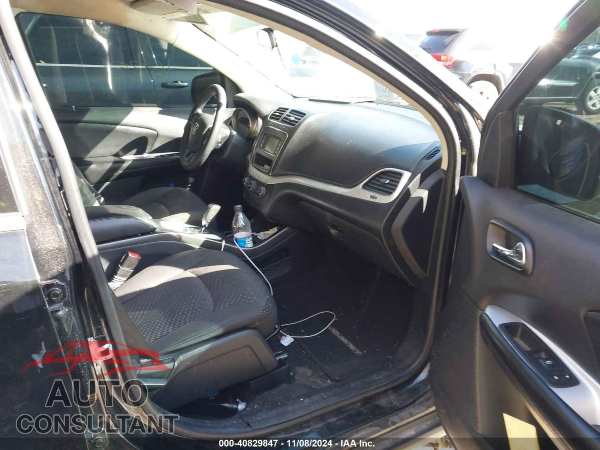 DODGE JOURNEY 2017 - 3C4PDCBG0HT514508