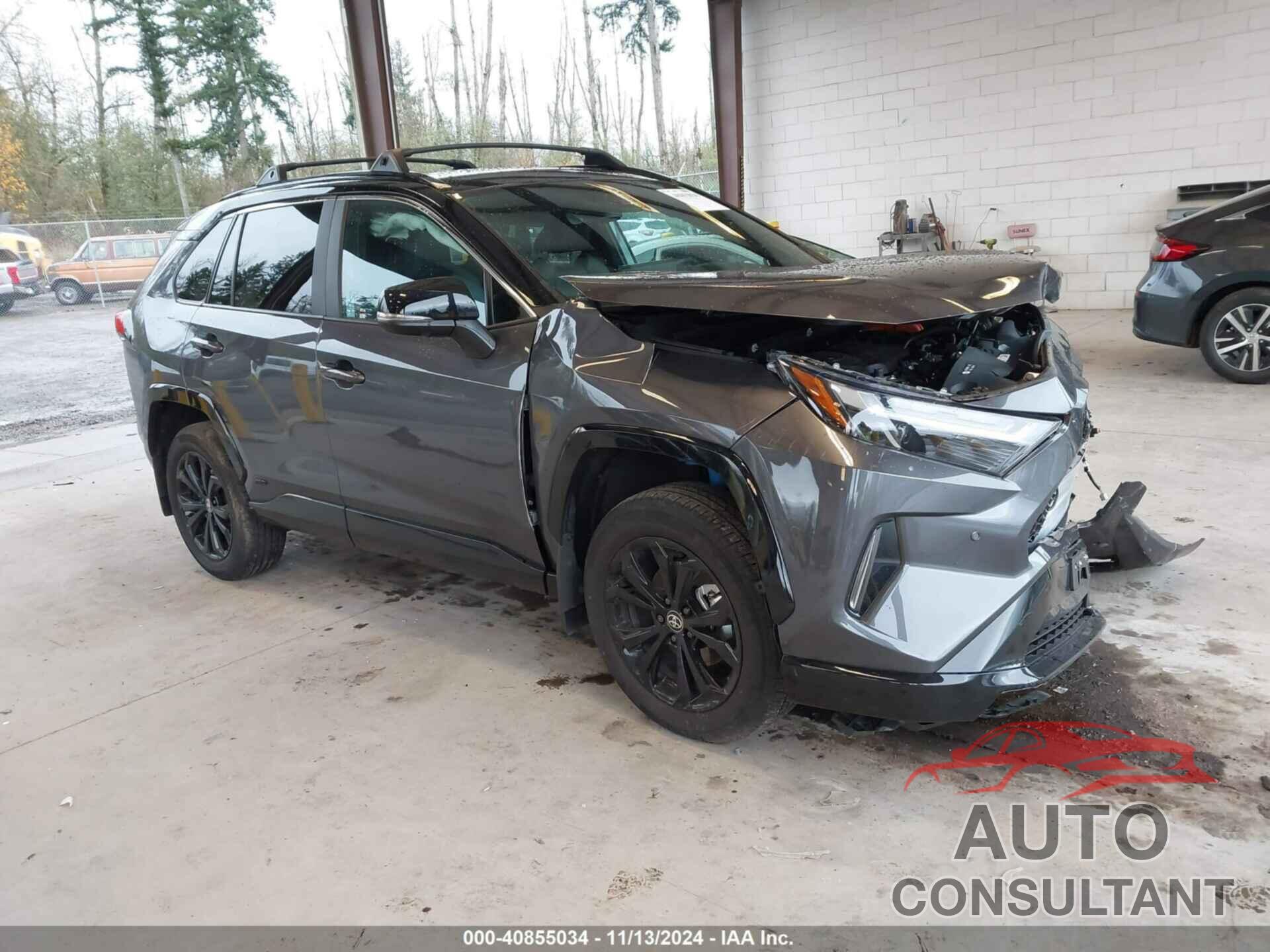 TOYOTA RAV4 HYBRID 2024 - 2T3E6RFV9RW065806