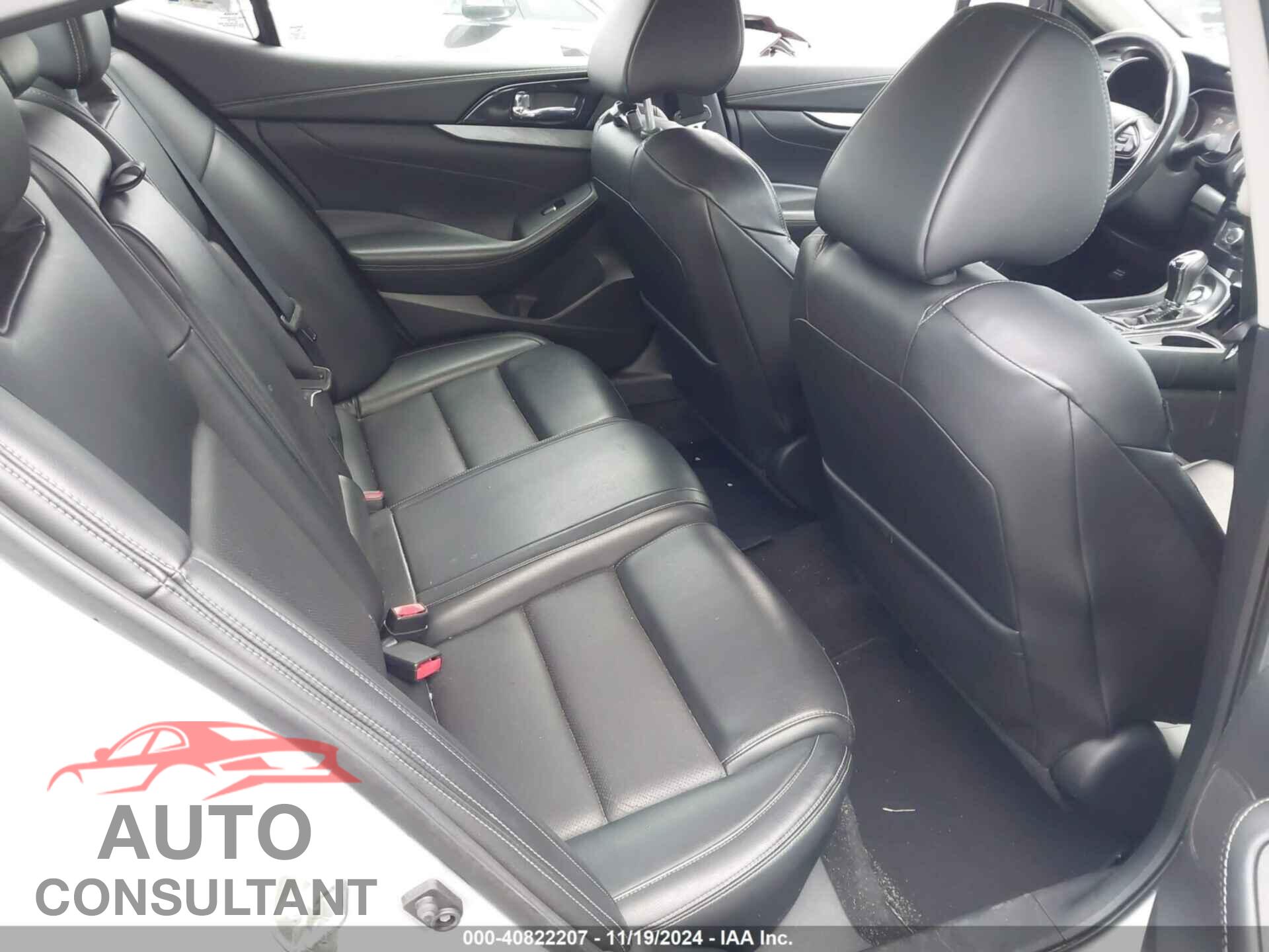 NISSAN MAXIMA 2017 - 1N4AA6APXHC368024